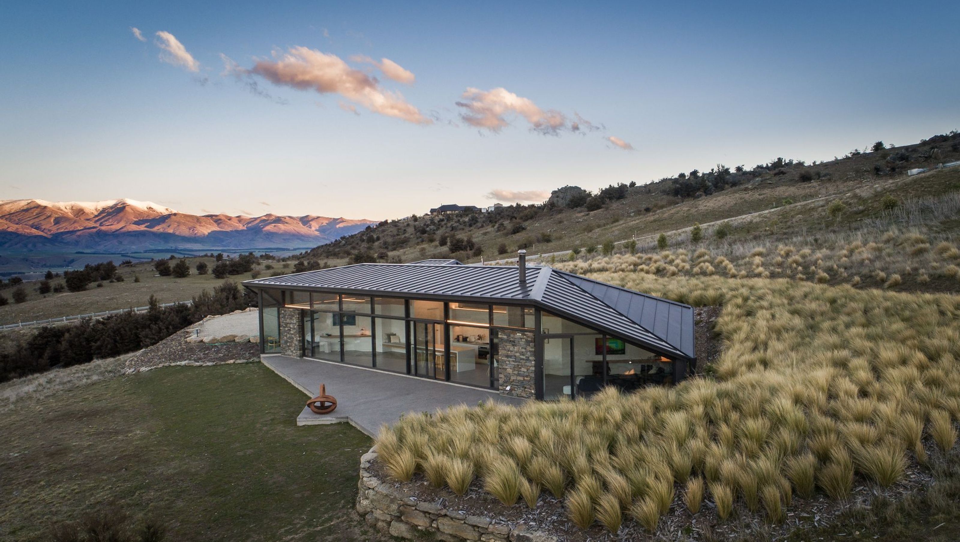 The Hawk House