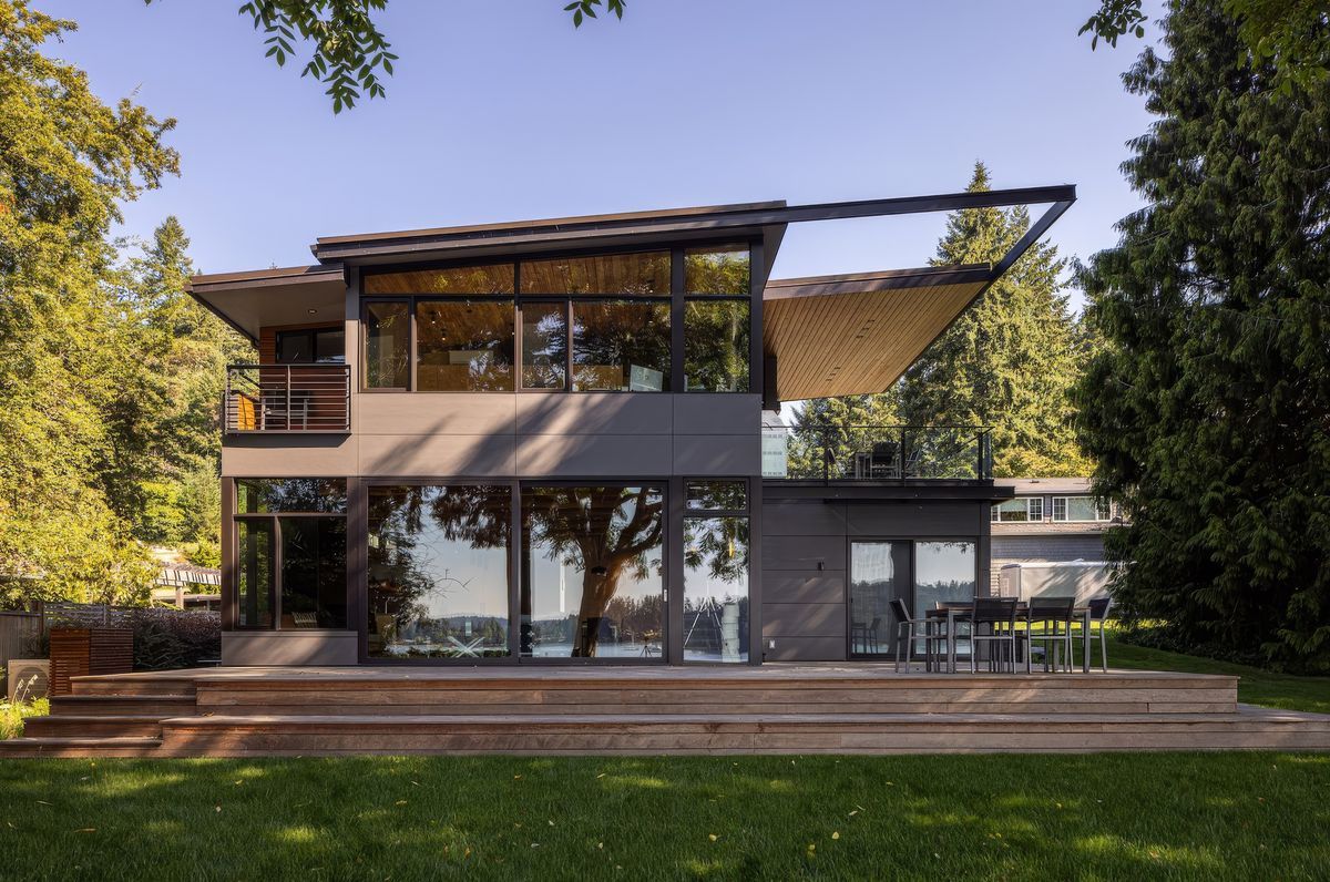 Vashon Island Cabin