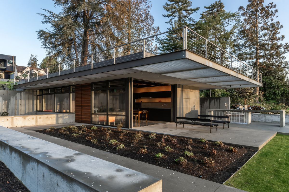 Seward Park Lake House