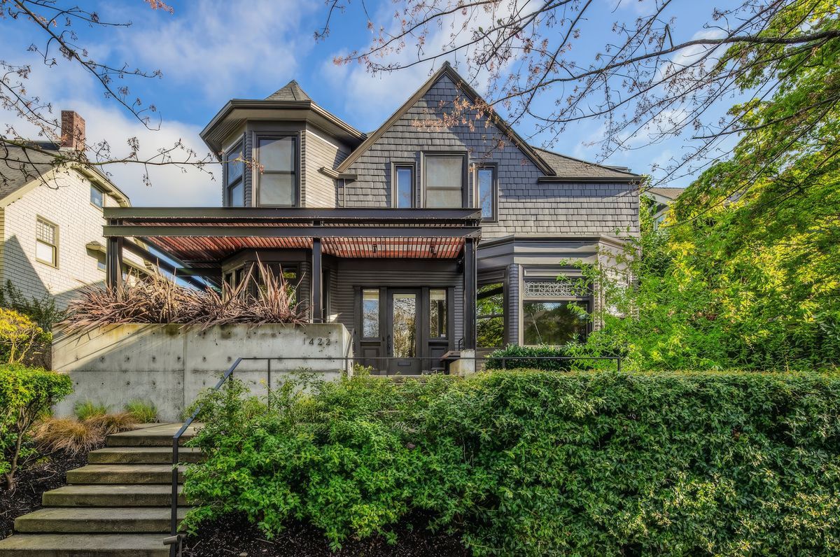 Victorian Redux