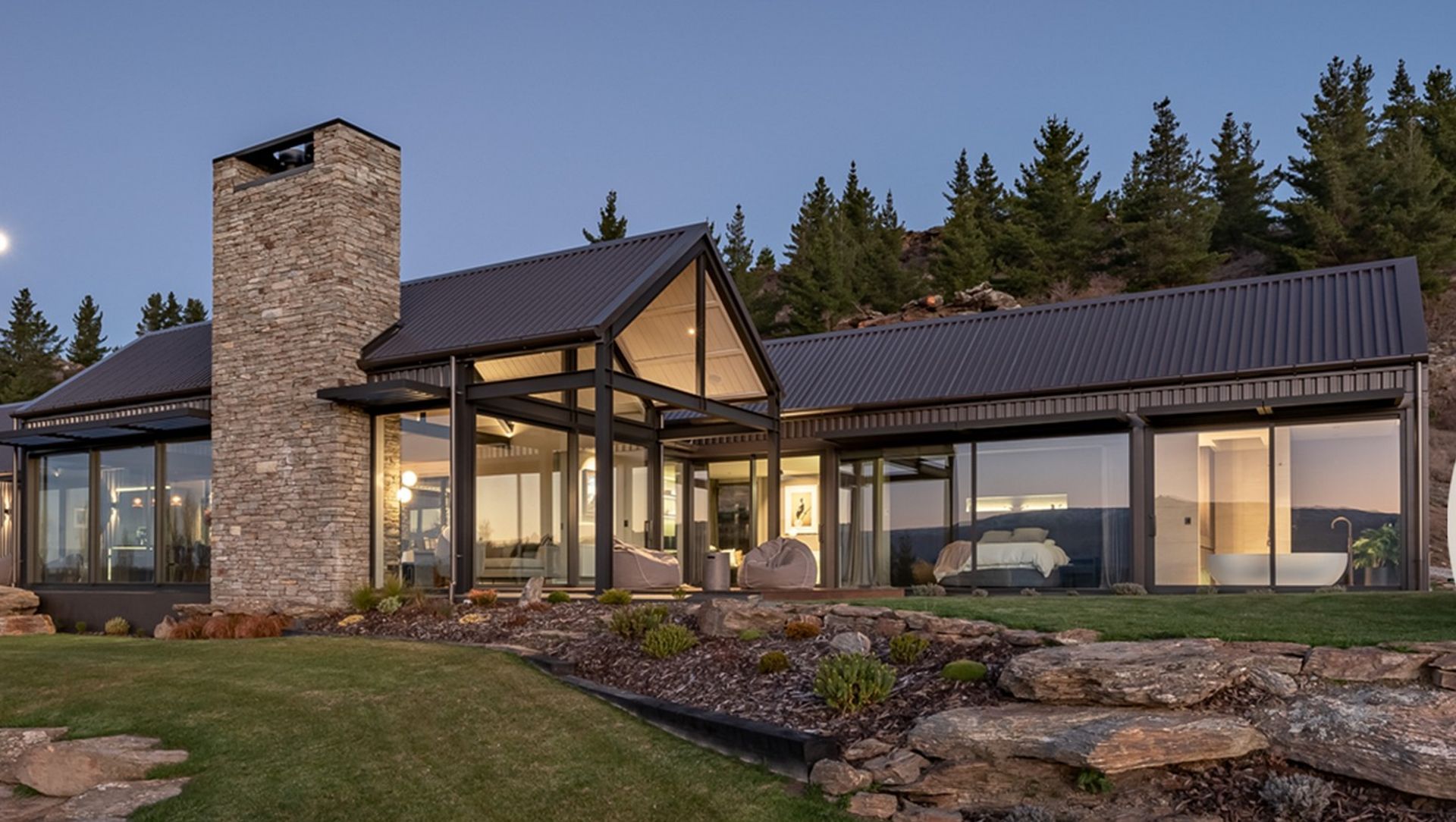 Earnscleugh Ridge Retreat | Project of the Month banner