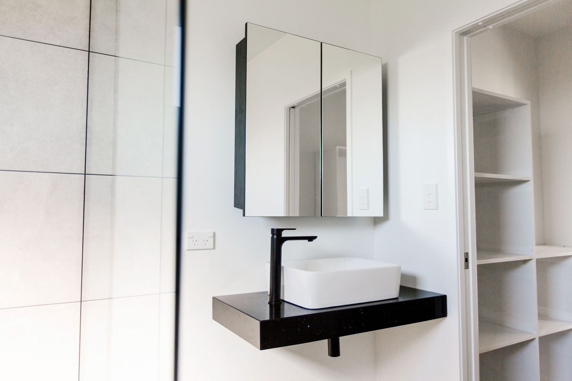The Monochrome Home