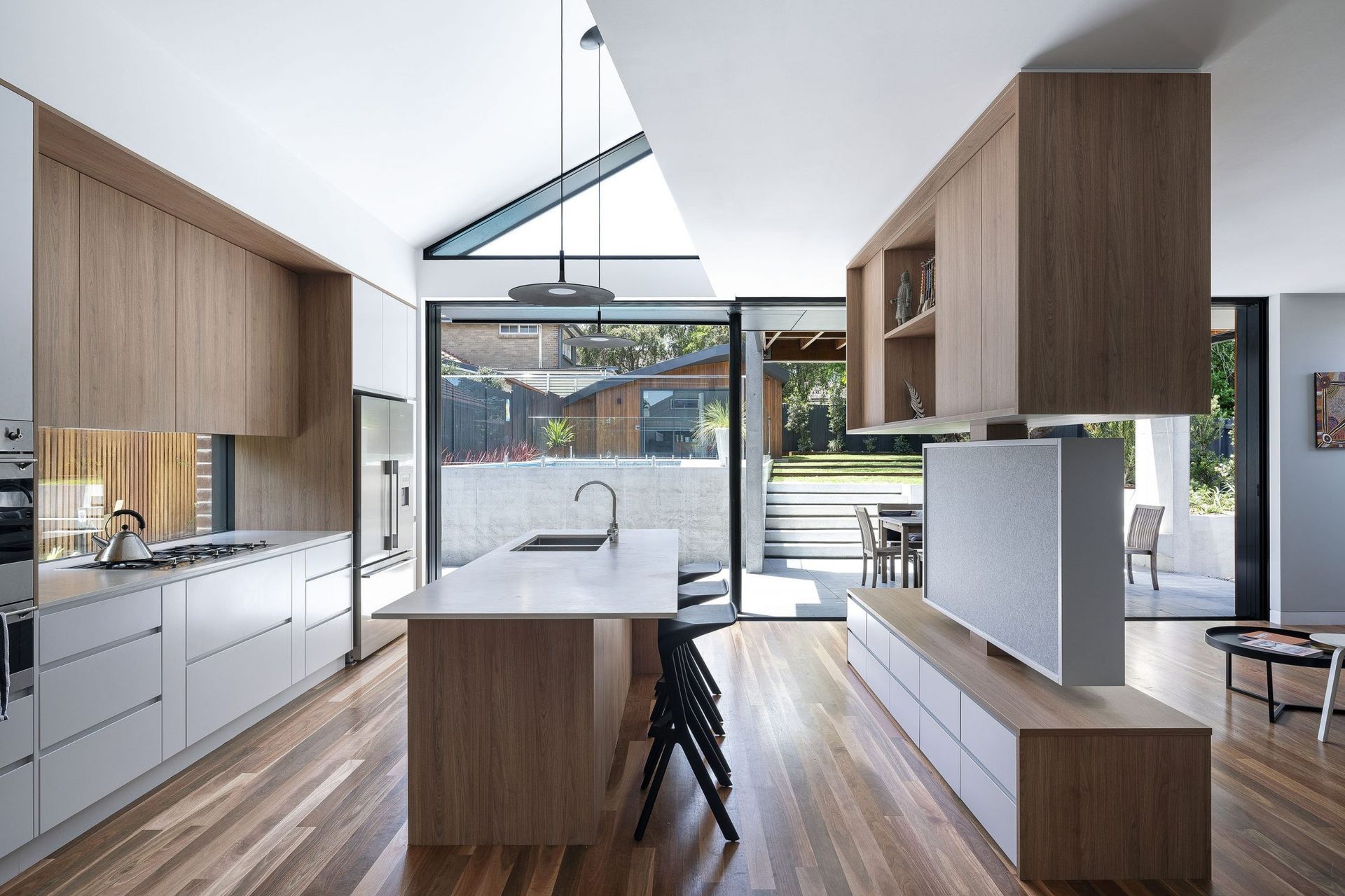 Stealth House