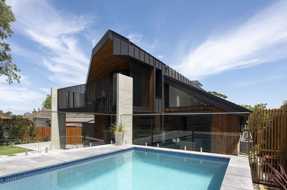 Stealth House