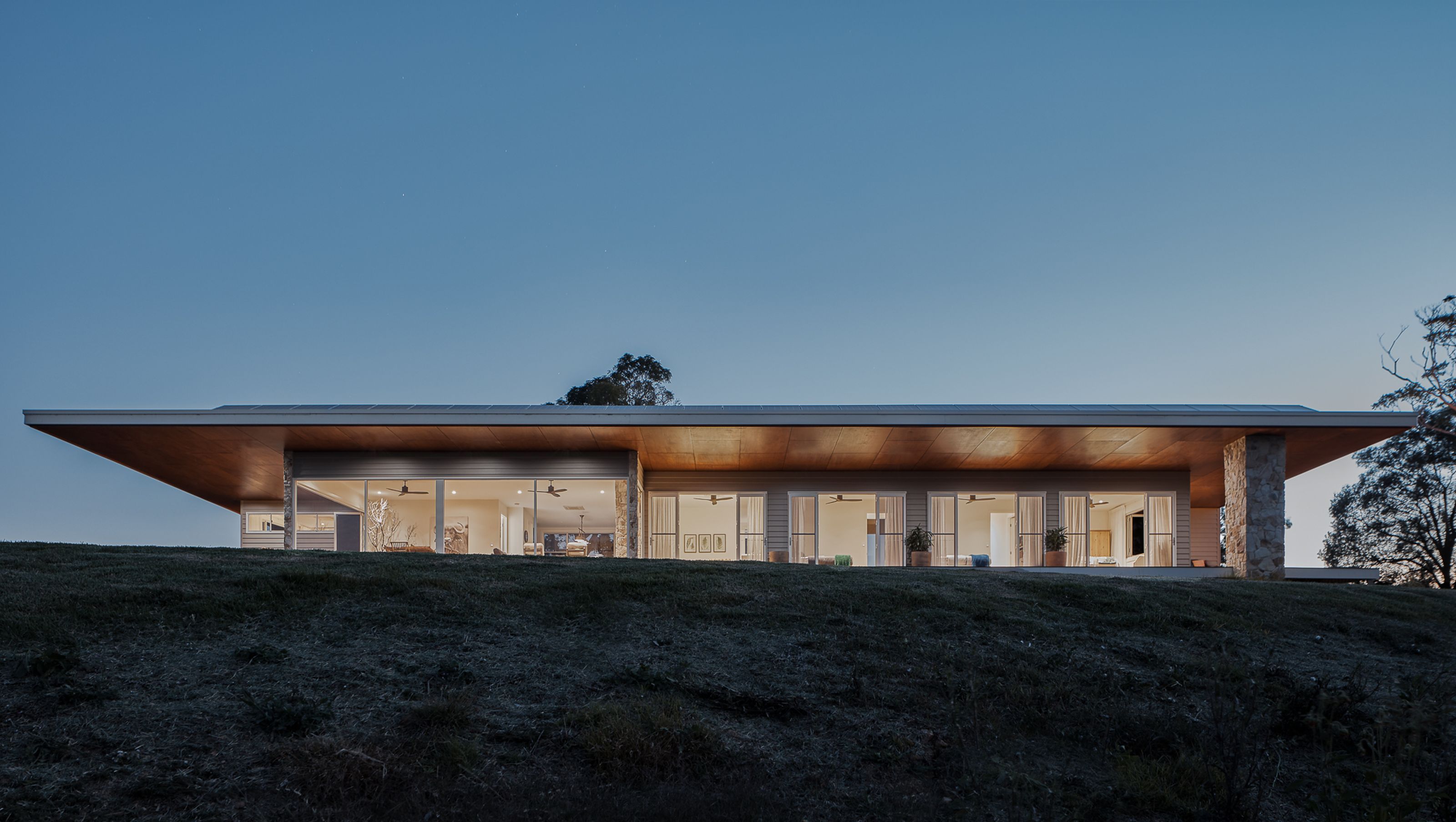 Black Mountain Residence
