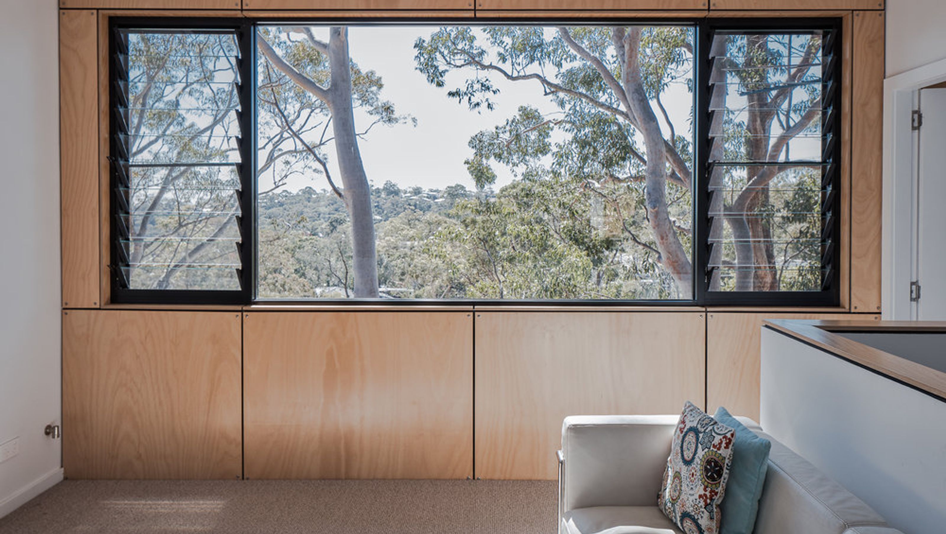 Tree Top House