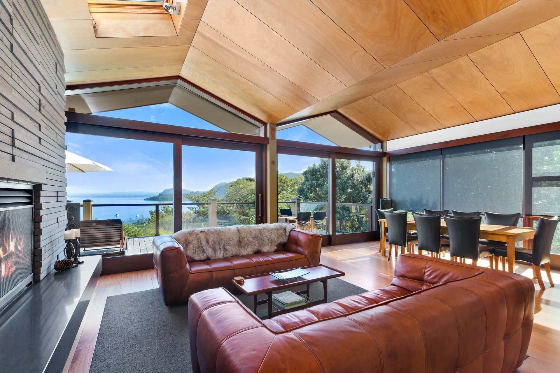 Design Pinnacle, Whakamoenga Point