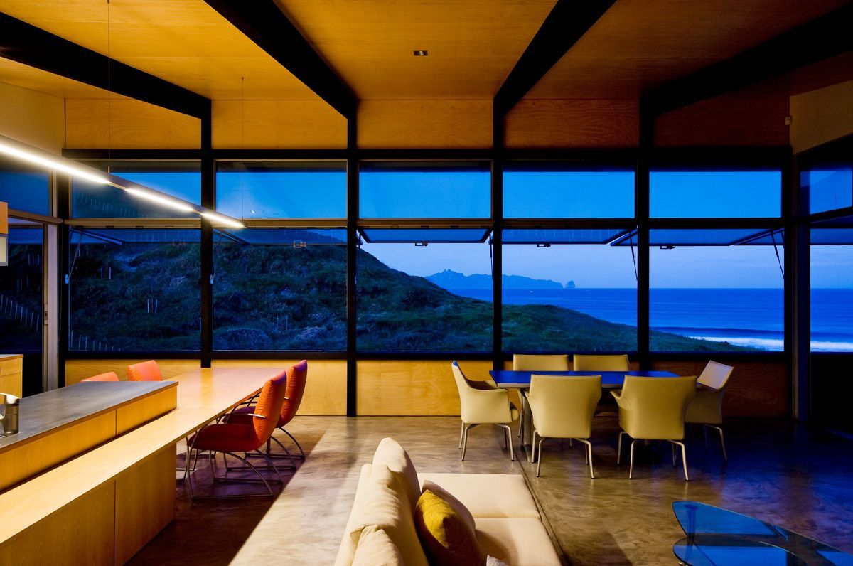 Bream Tail House Mangawhai Heads