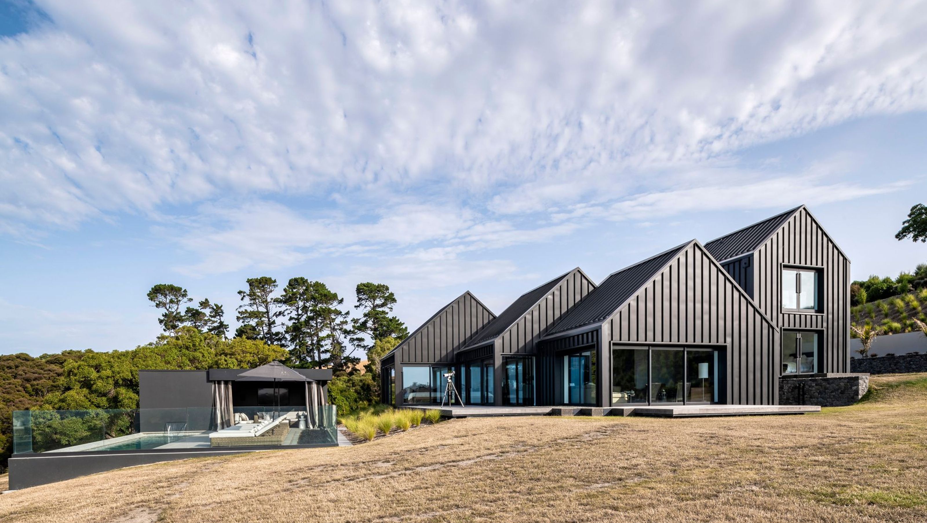 Banks Peninsula House