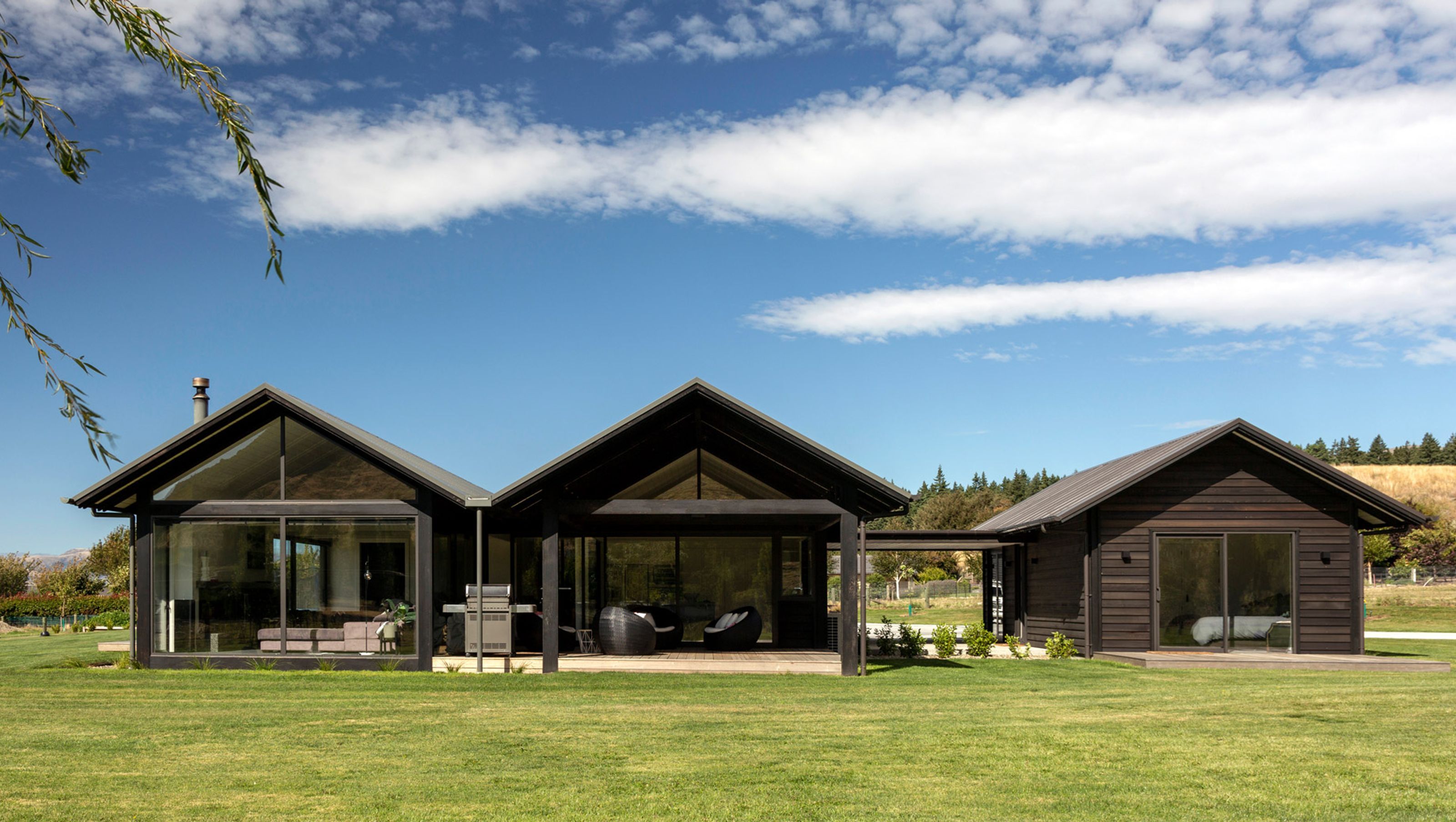 Barn Hill Farmhouse Otago