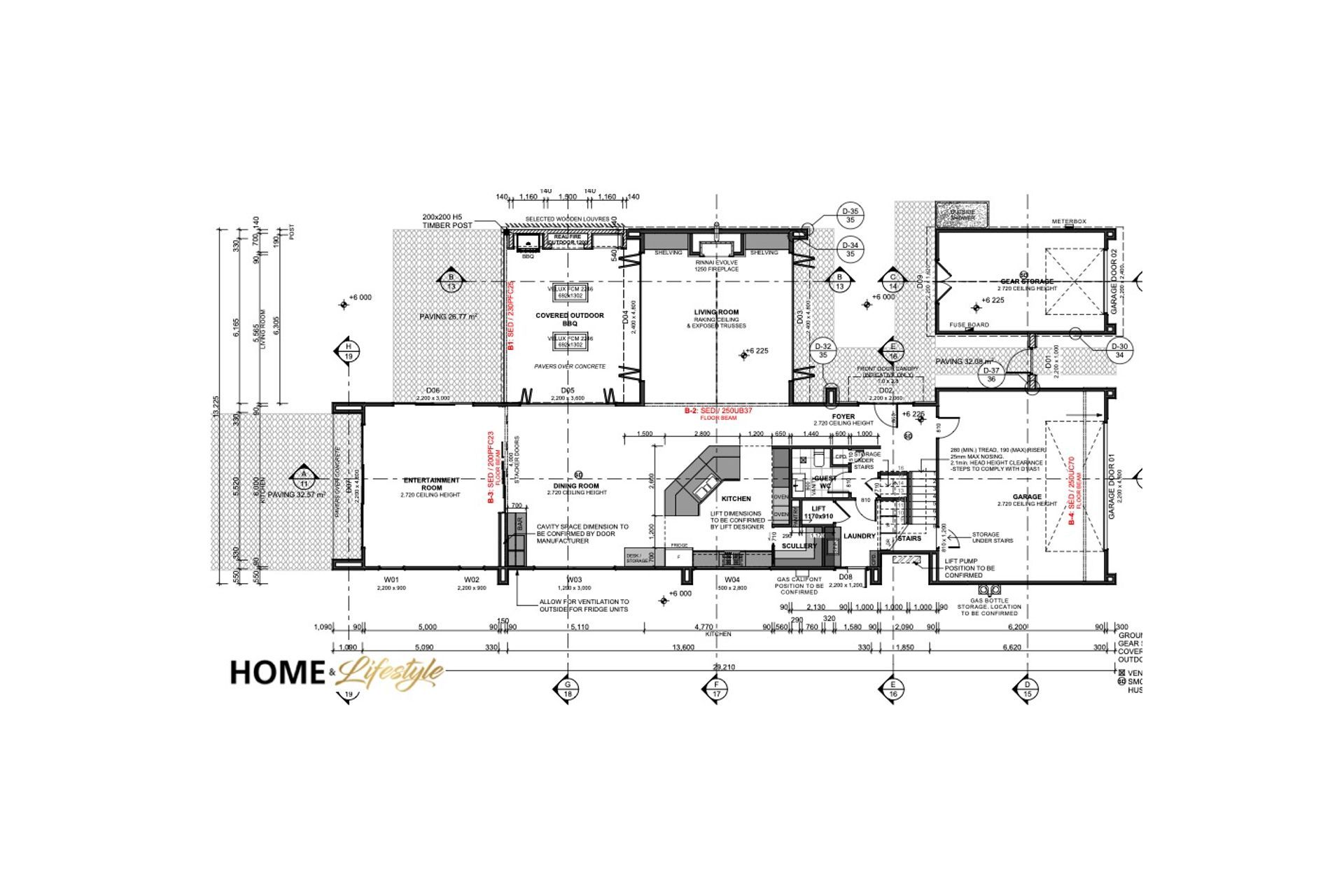 Beverley Home