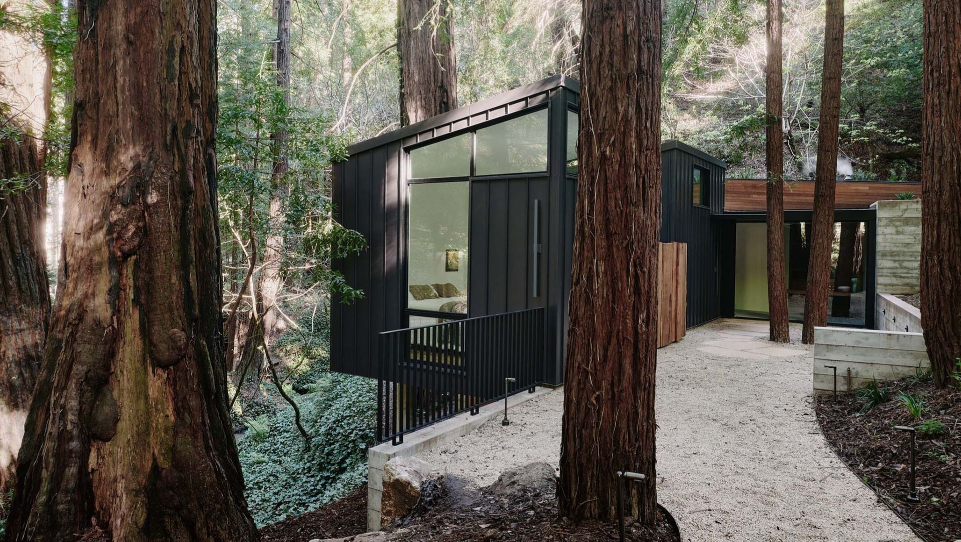 Big Sur Cabin banner