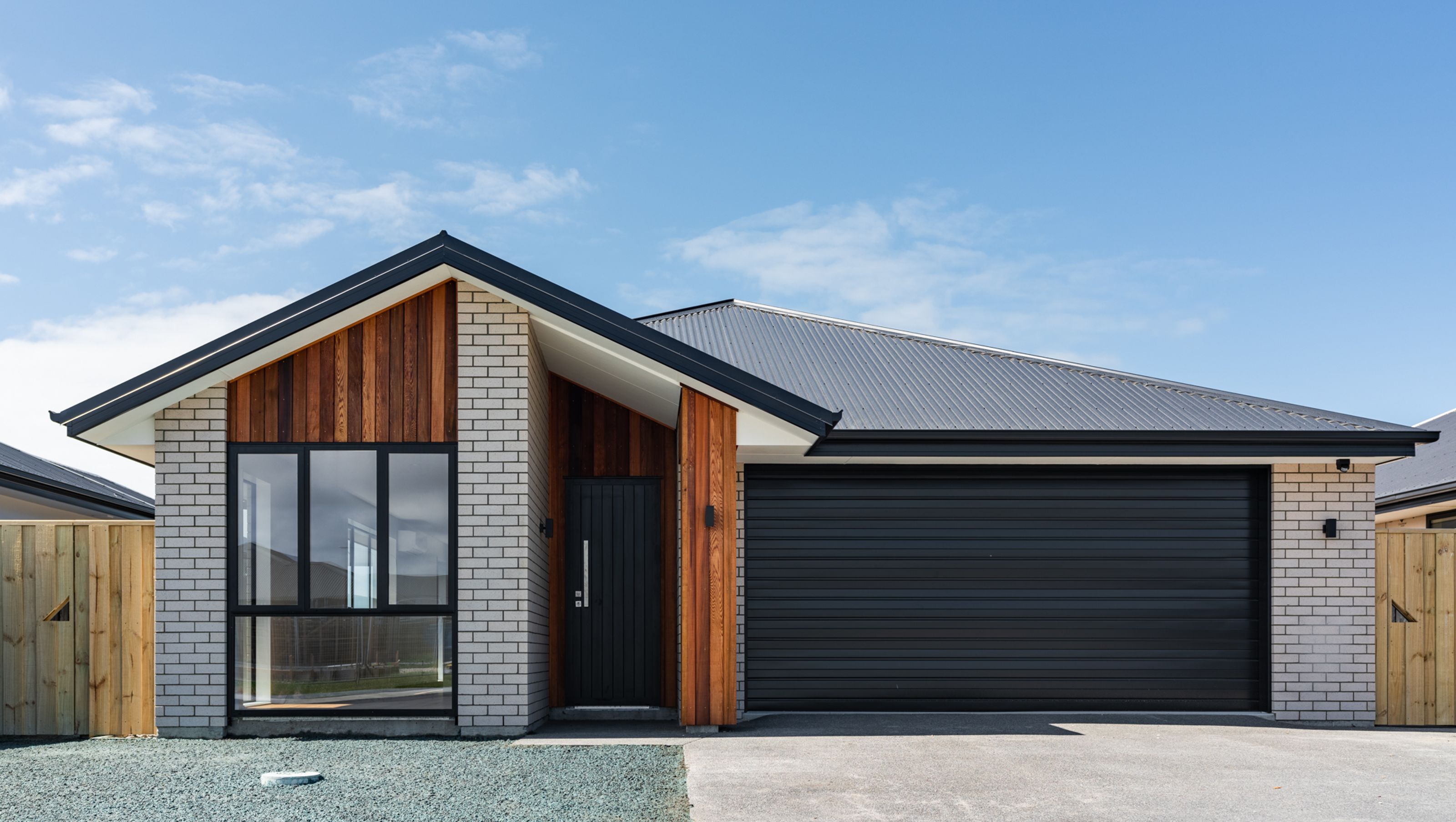 Ravenswood New Build