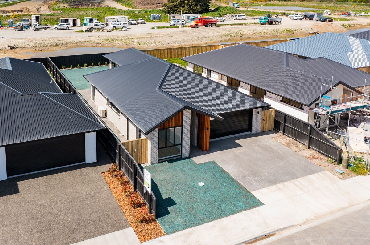 Barnett St, Ravenswood - New Build