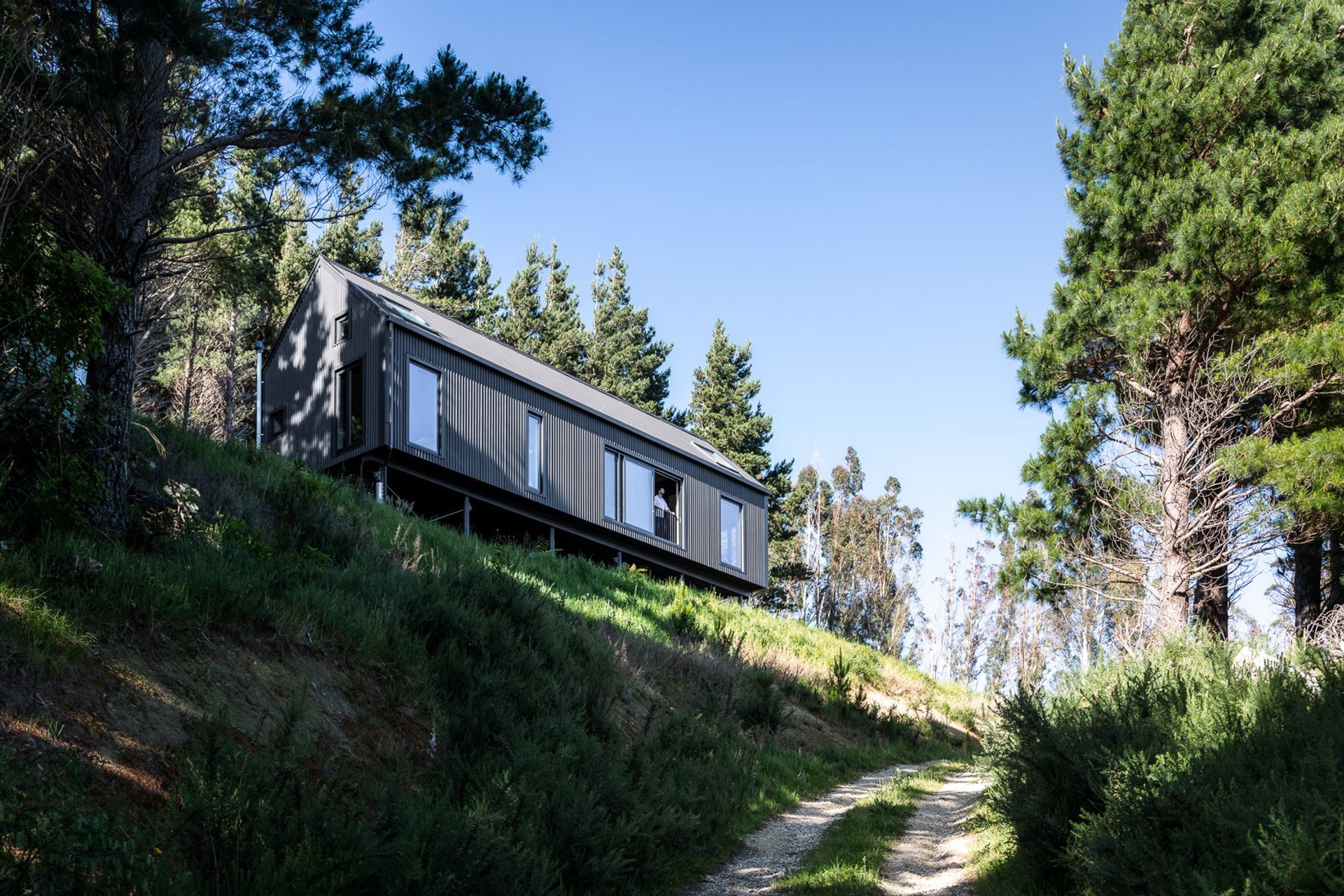 Featherston House