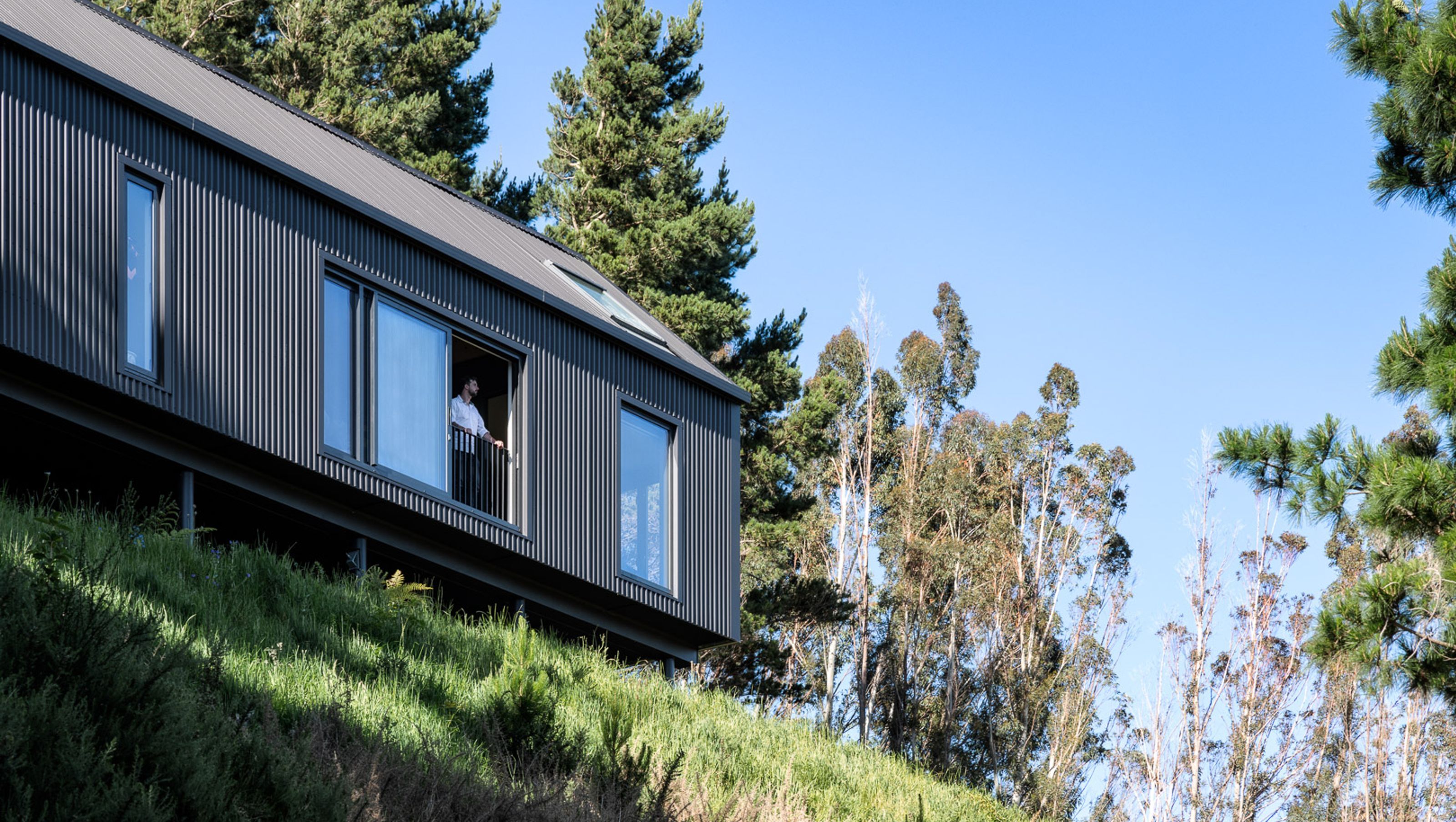 Featherston House