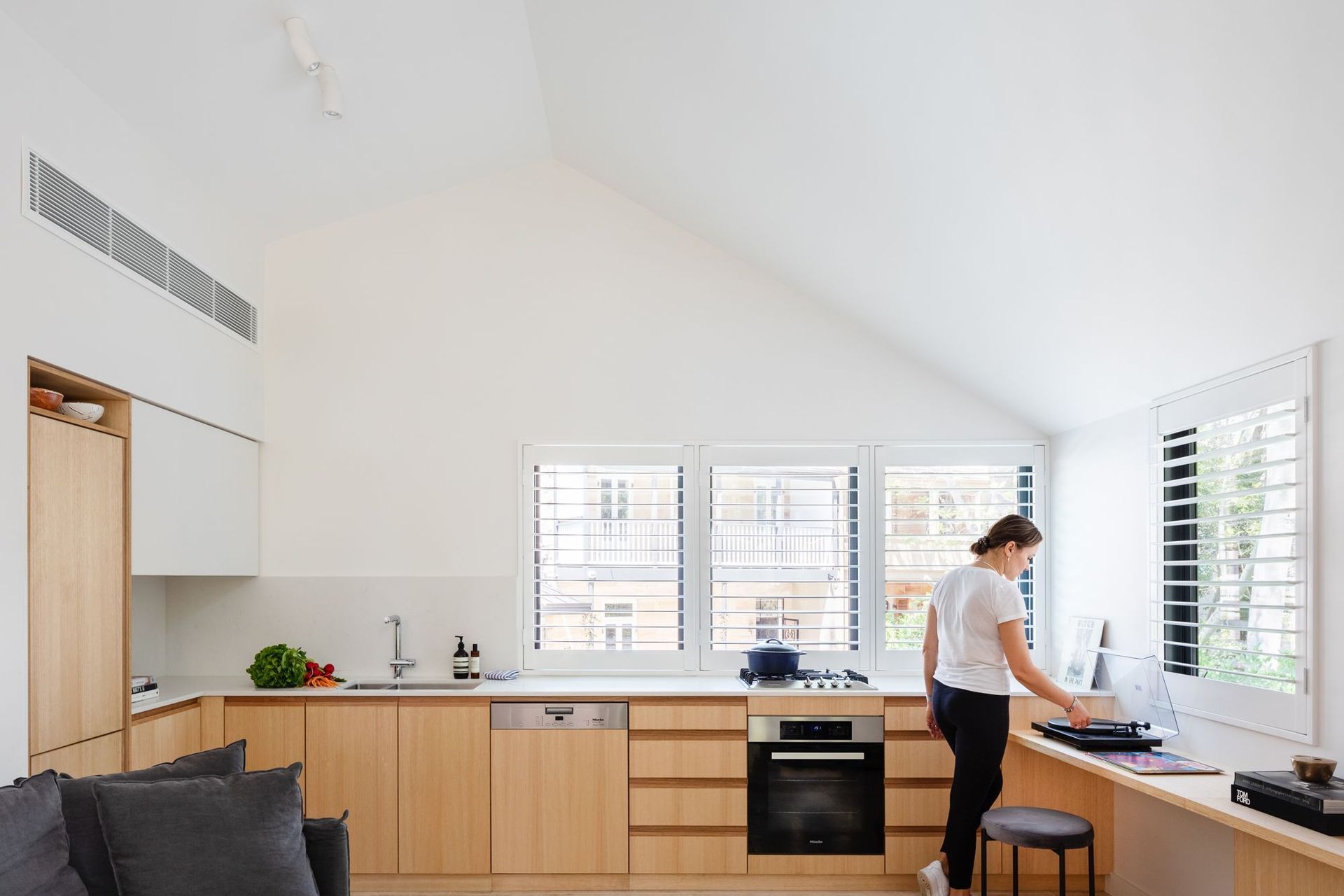 Woollahra Treehouse