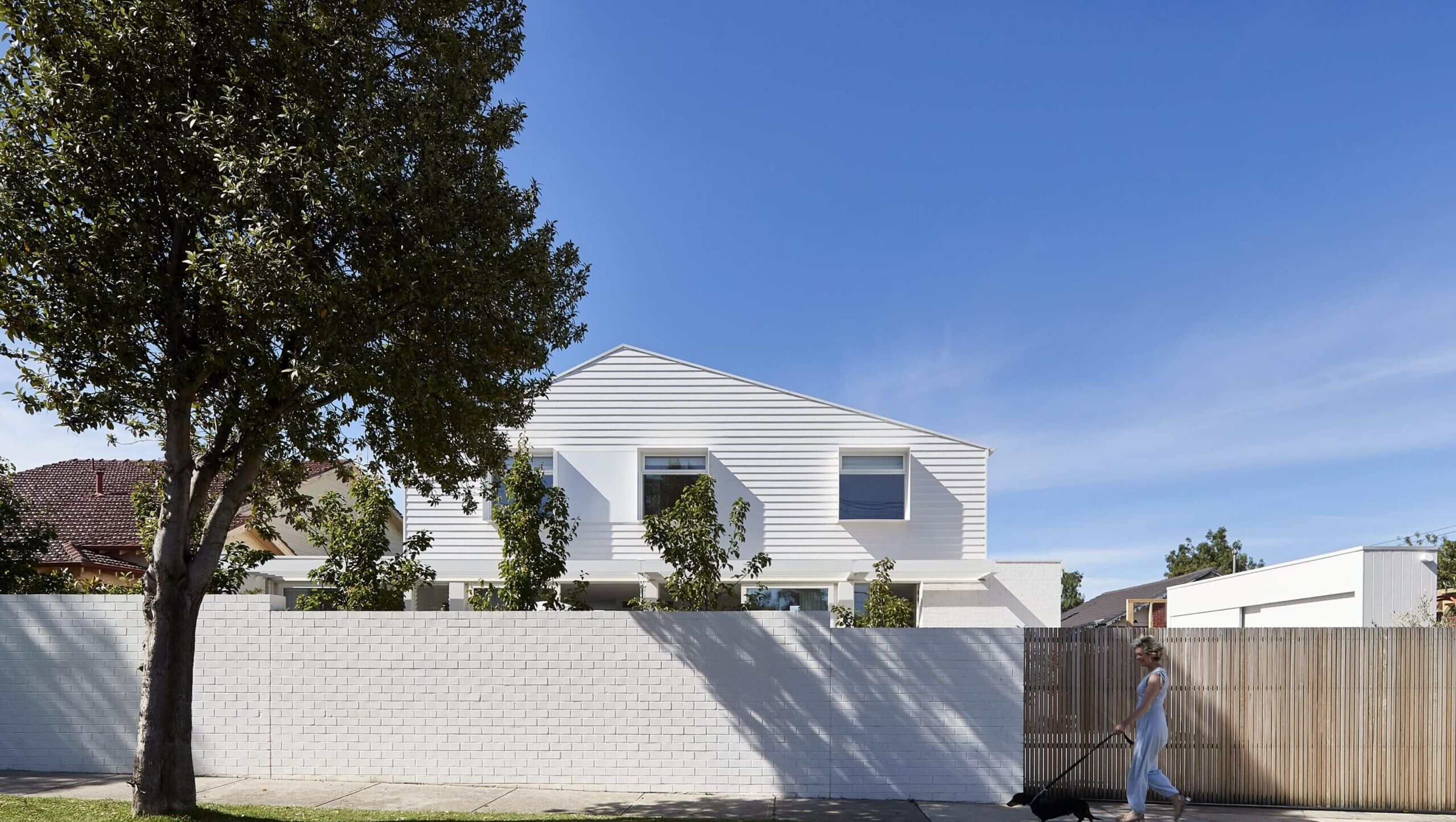 Brighton White House
