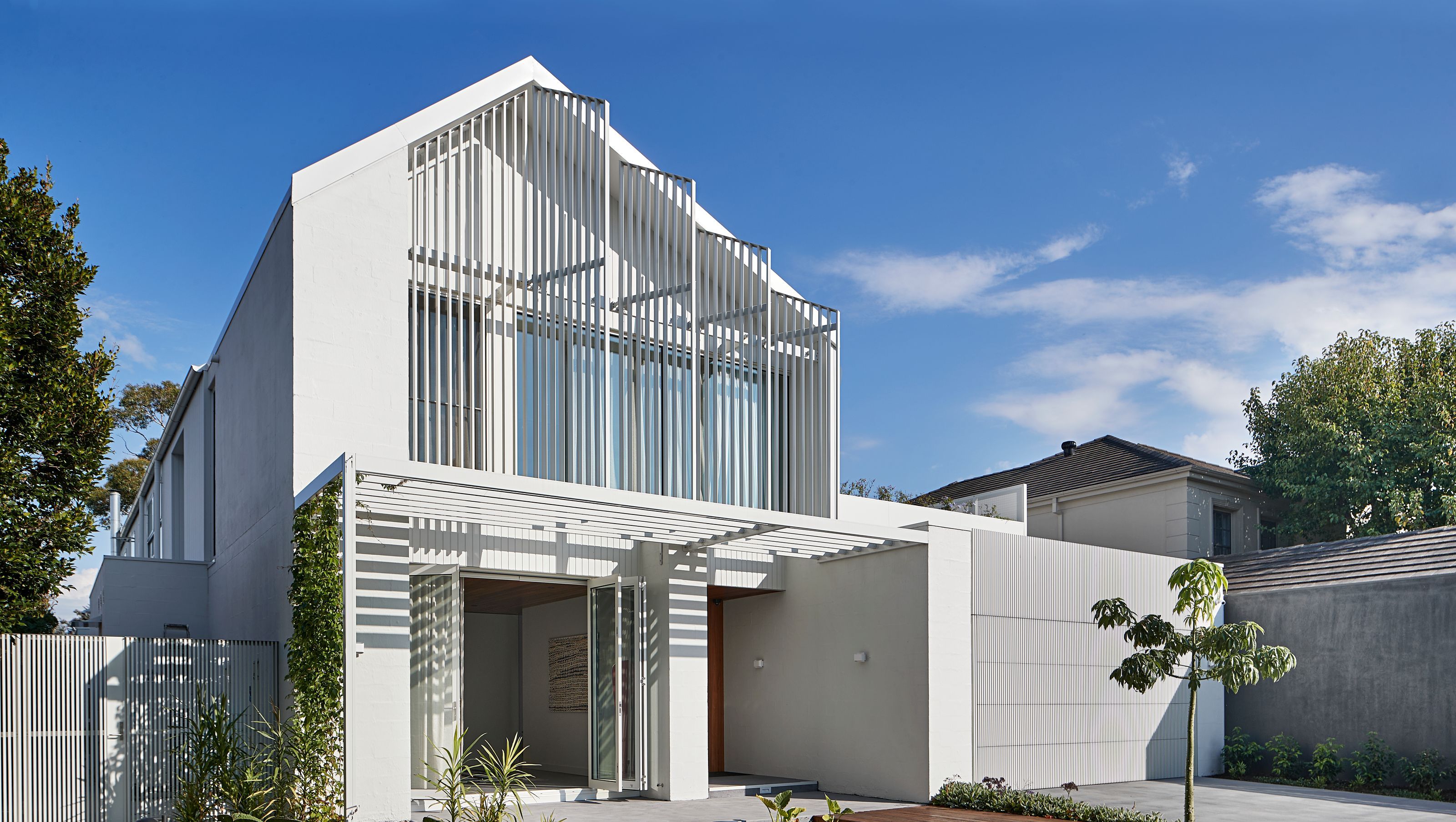 Long Garden House