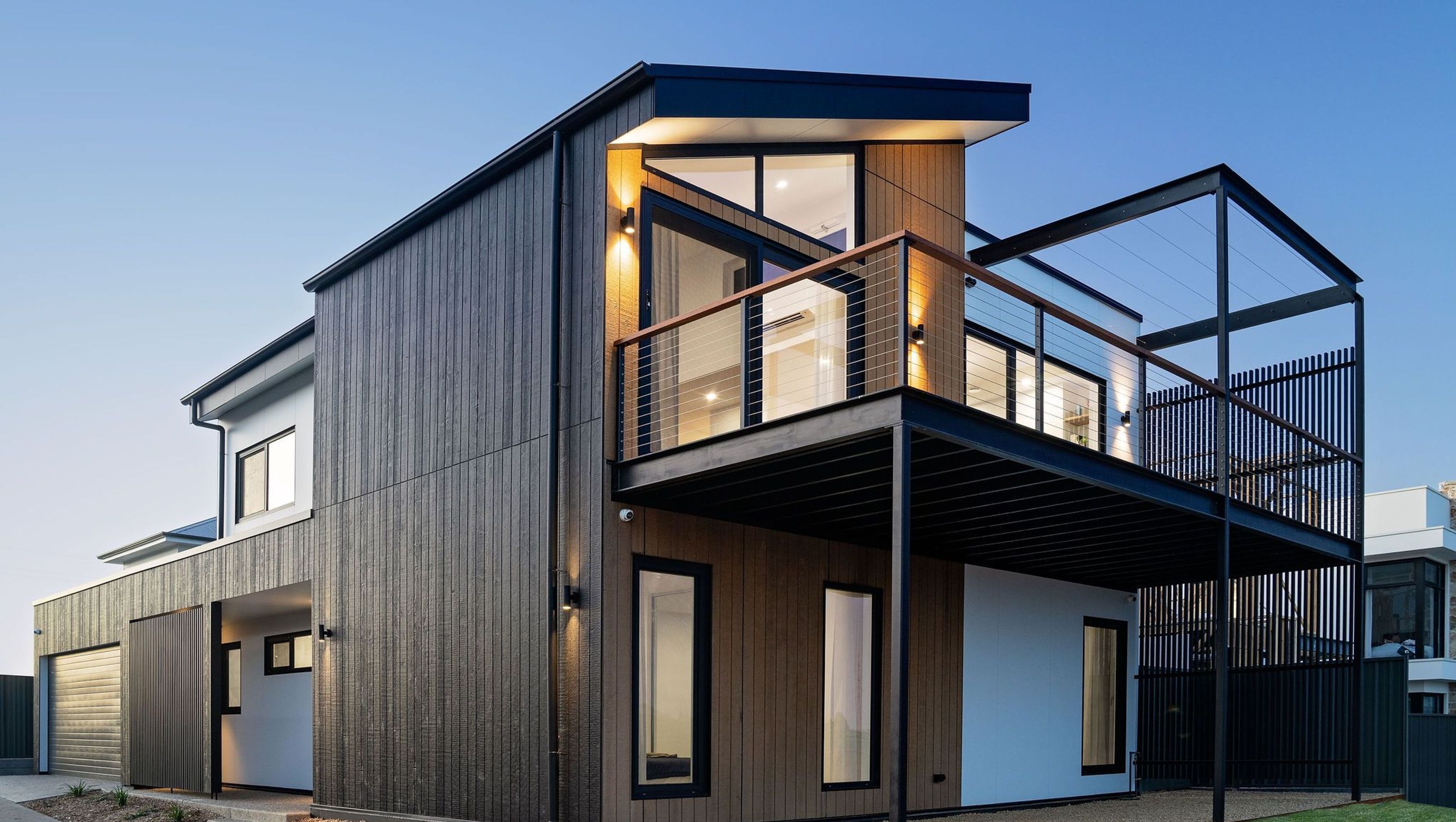 Springlake Passivhaus