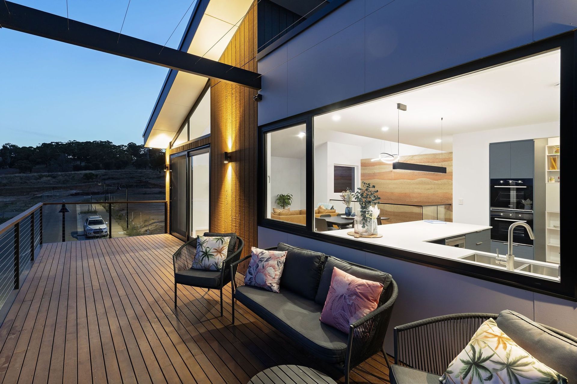 Display Home