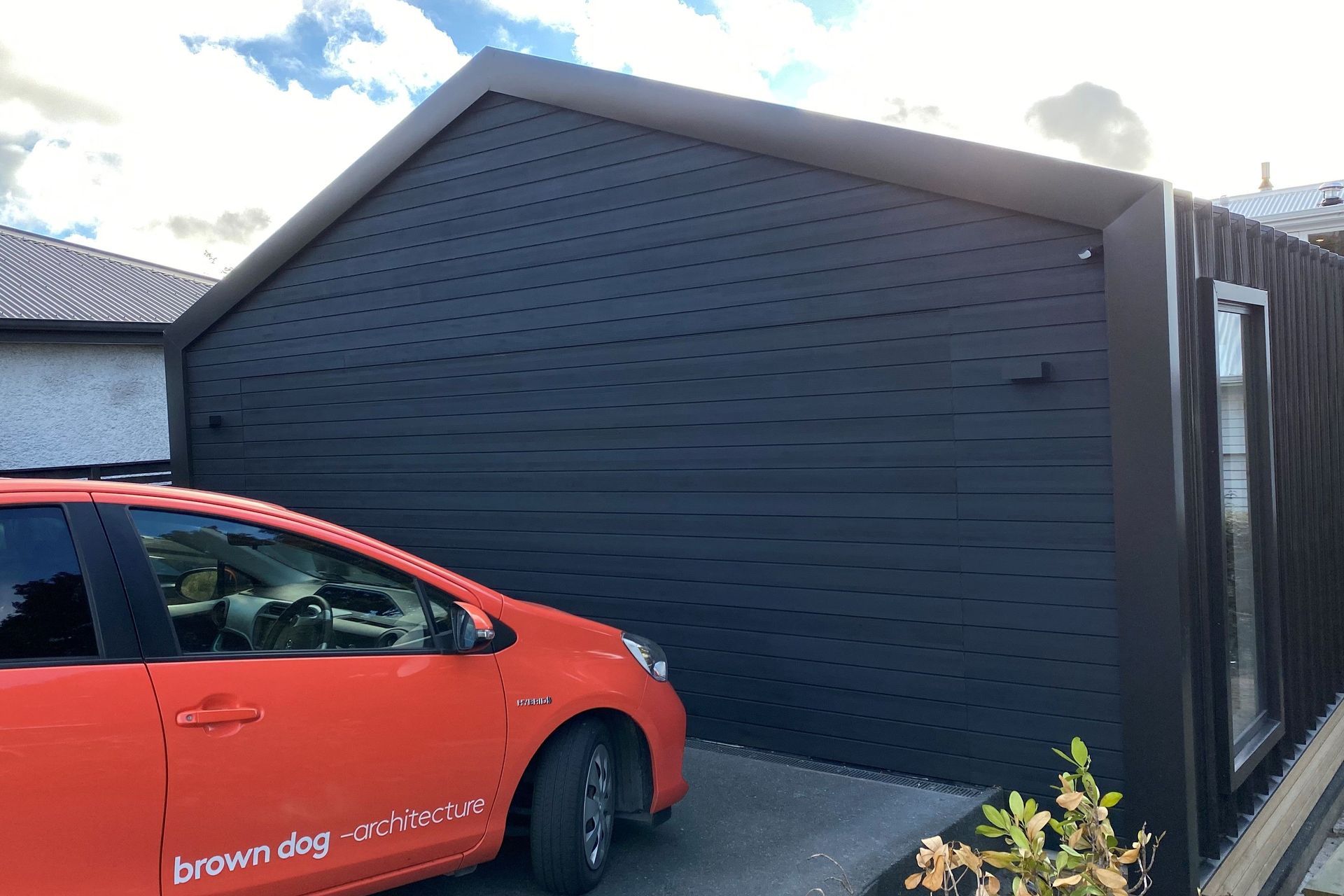 Stowers Garage