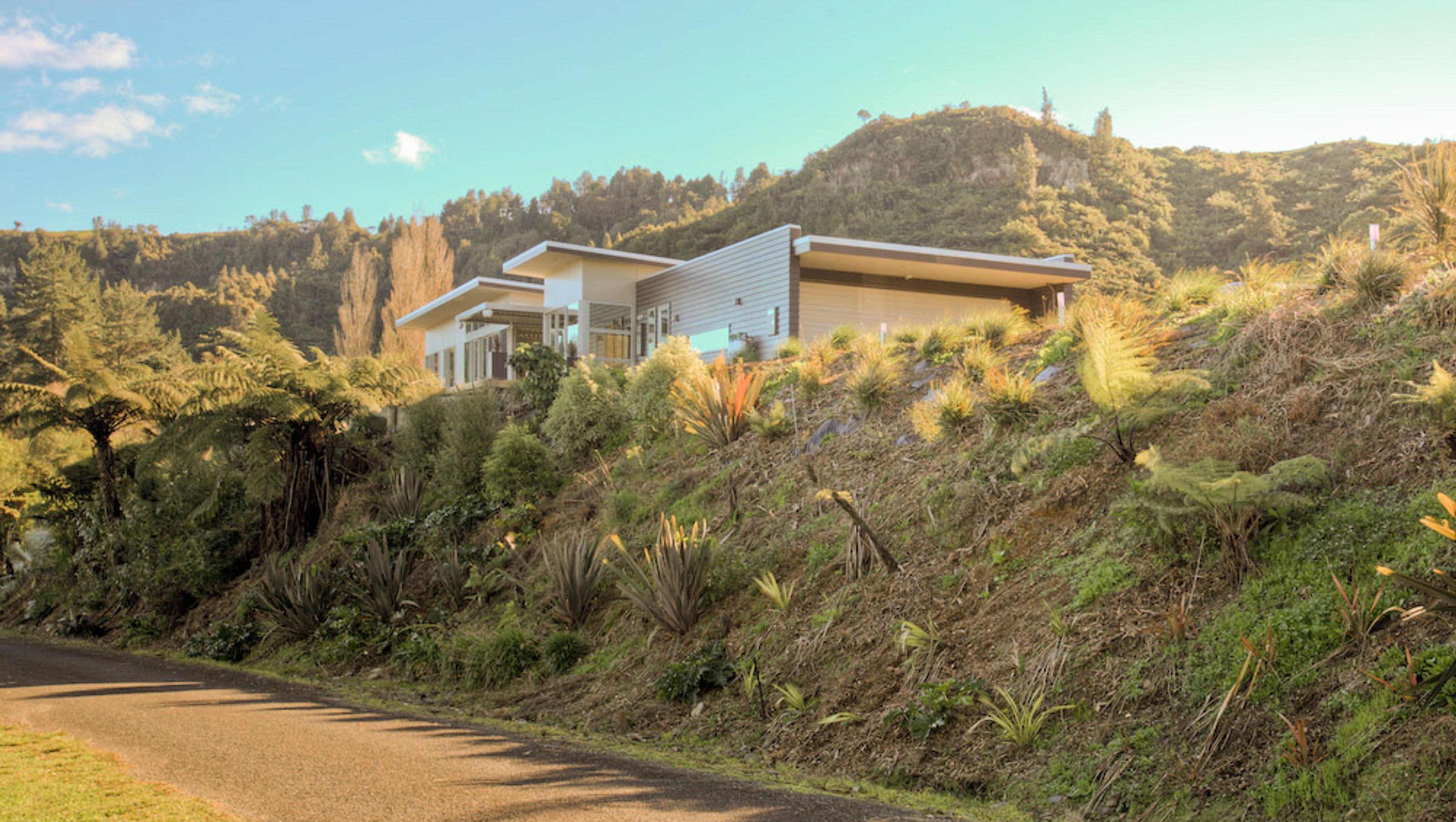 Bunyard Residence
