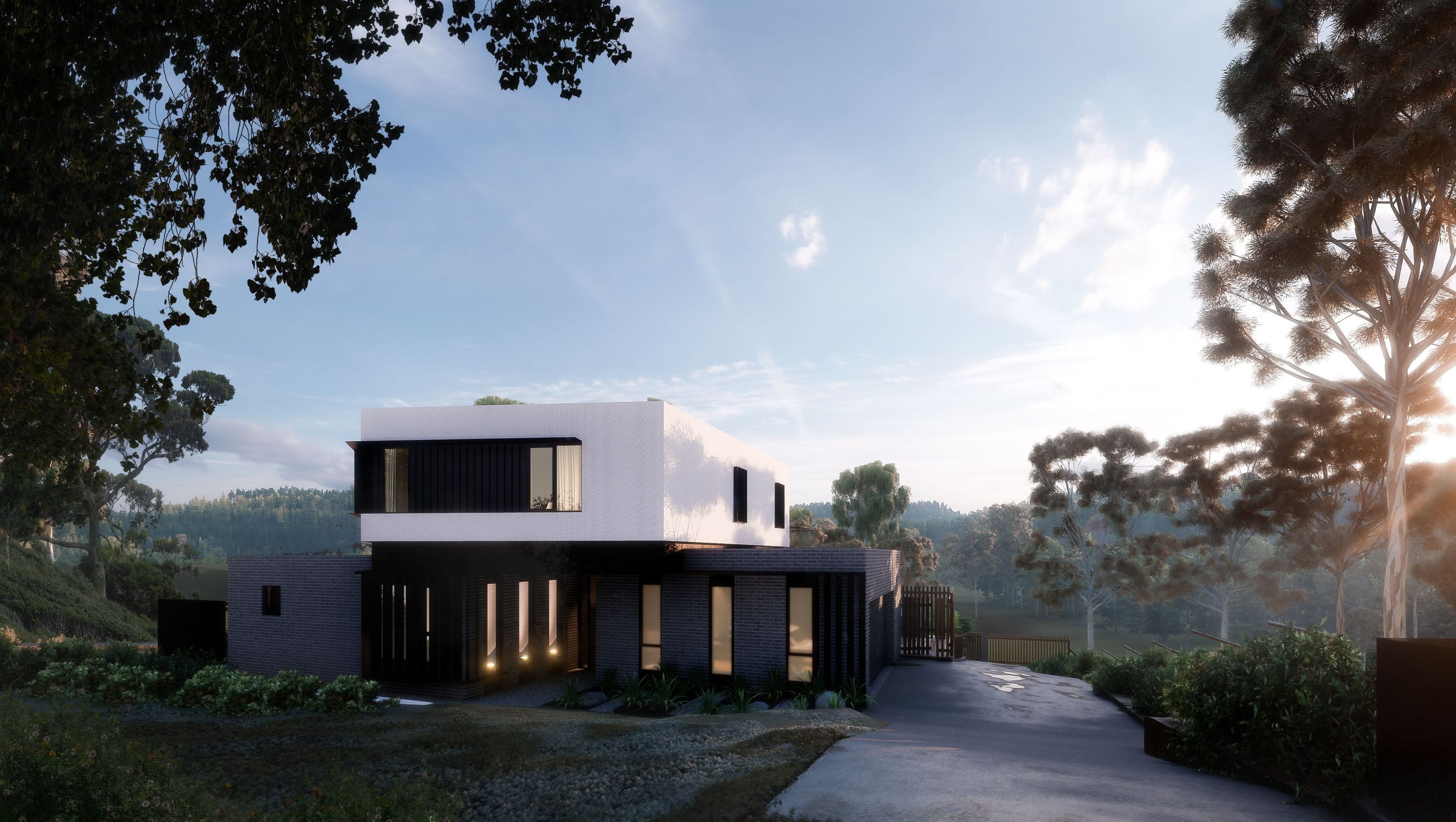 Bursaria Rise, Donvale