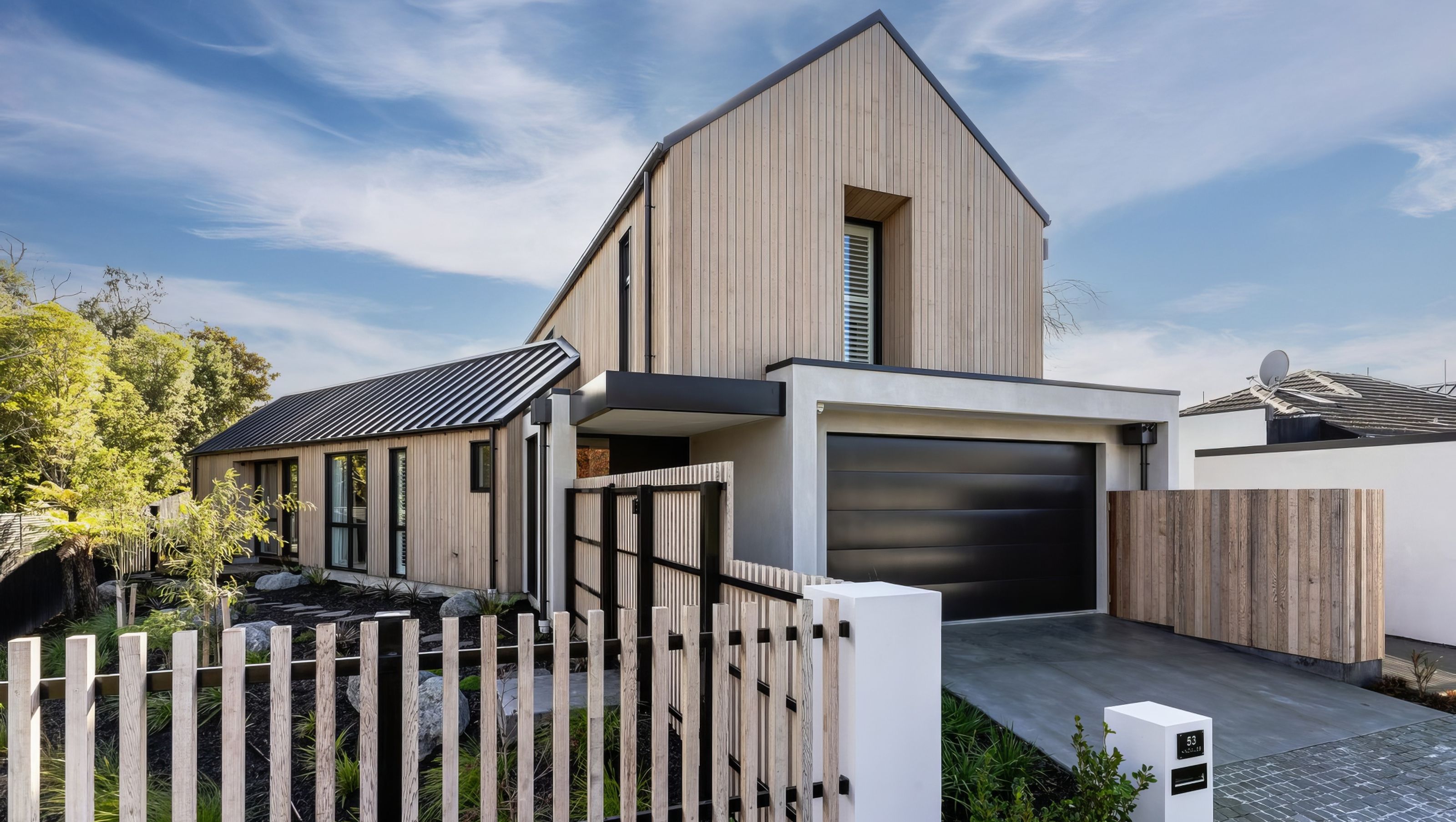 Knowles Street New Home