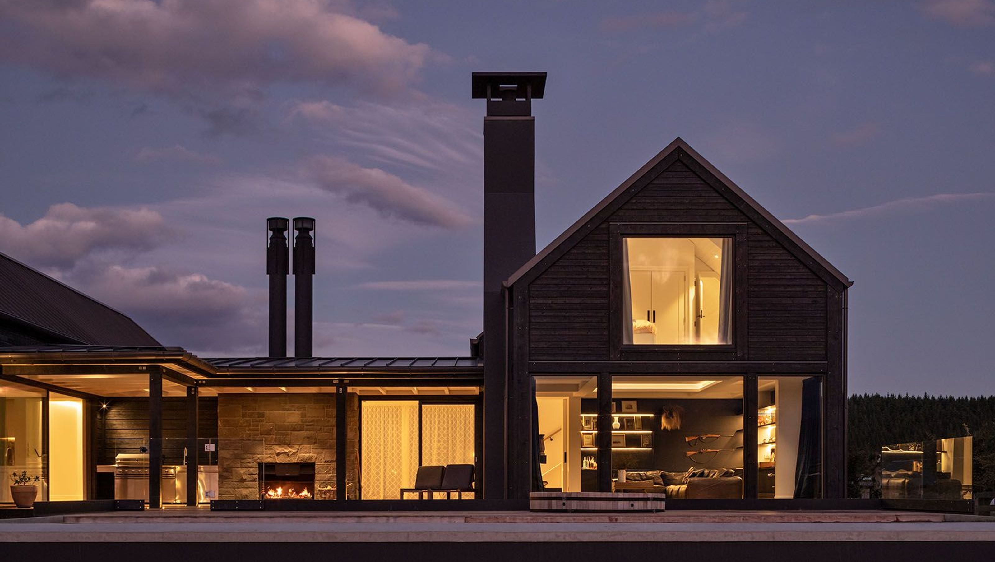 Mt Gold House, Wanaka