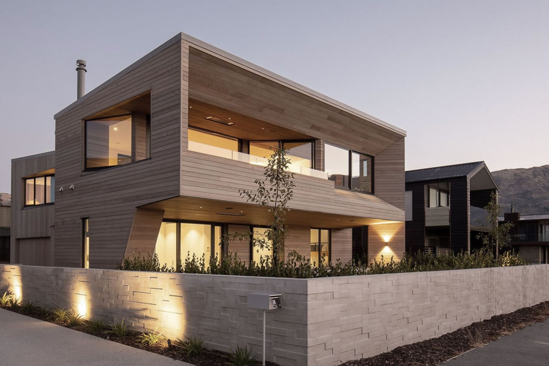 Whare Rakau