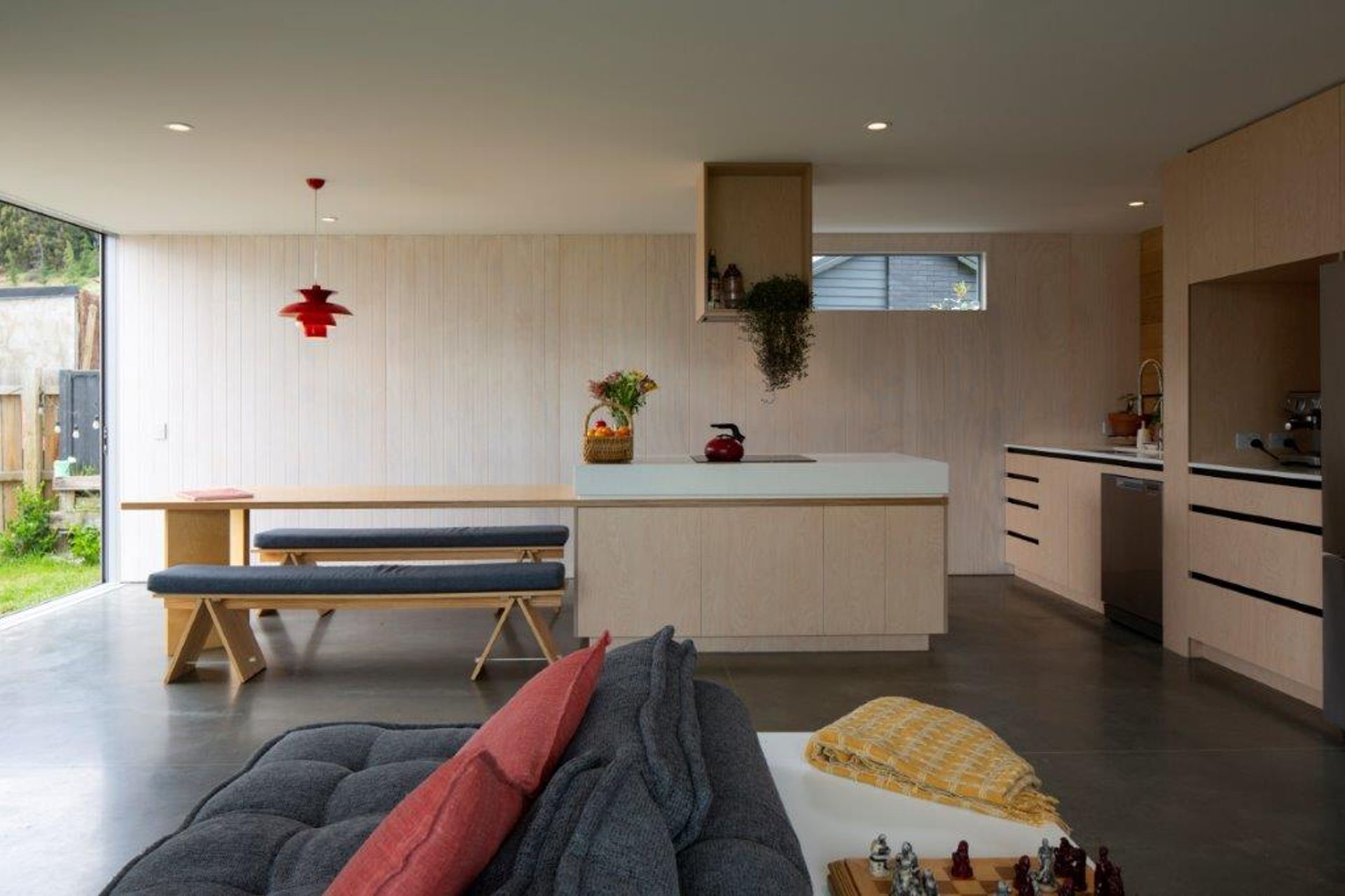 Shotover Barn House