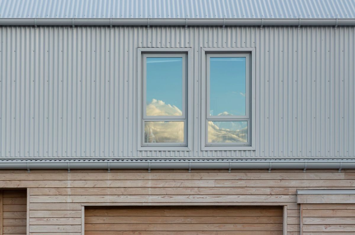 Shotover Barn House