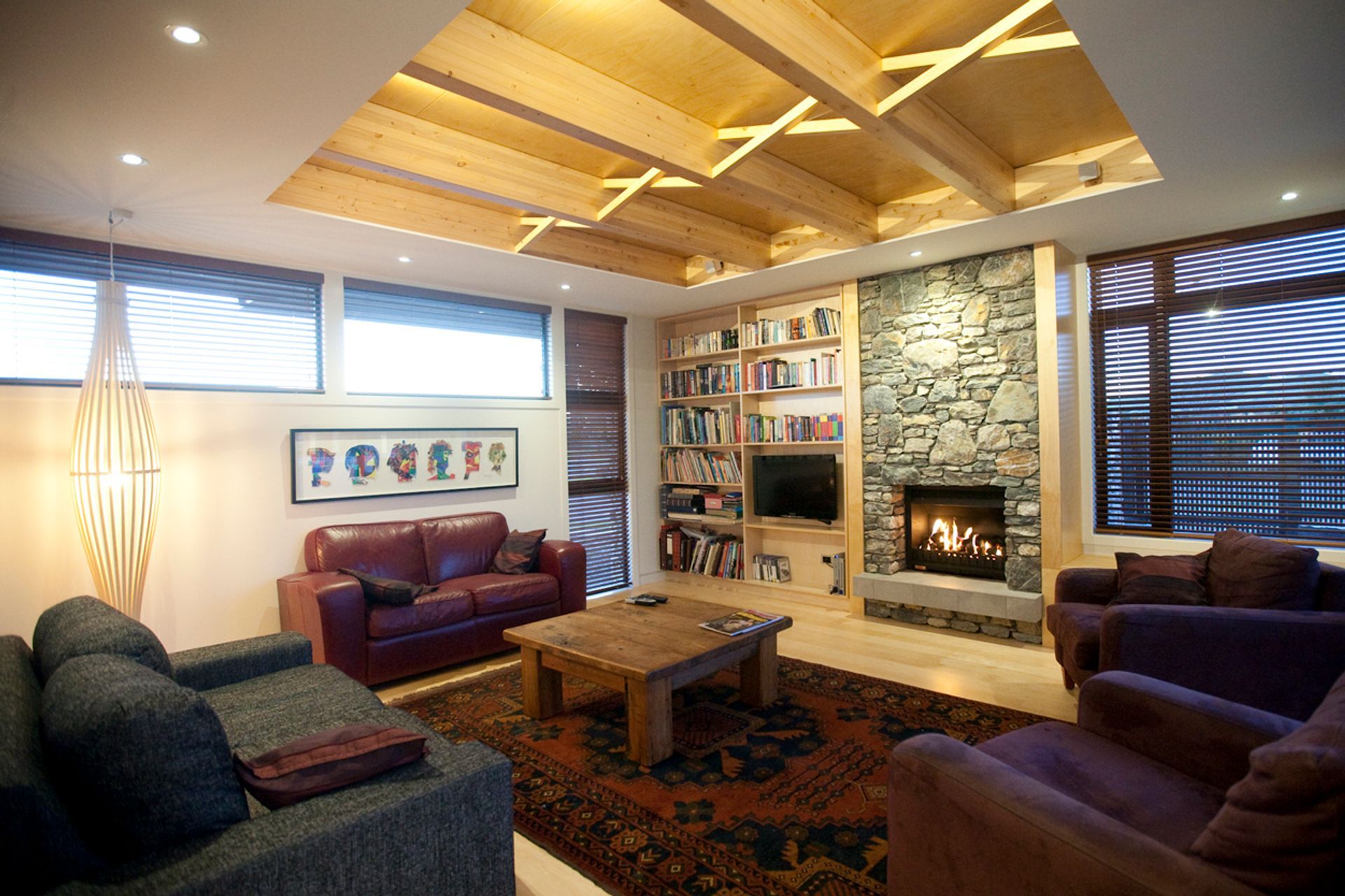 Carver House