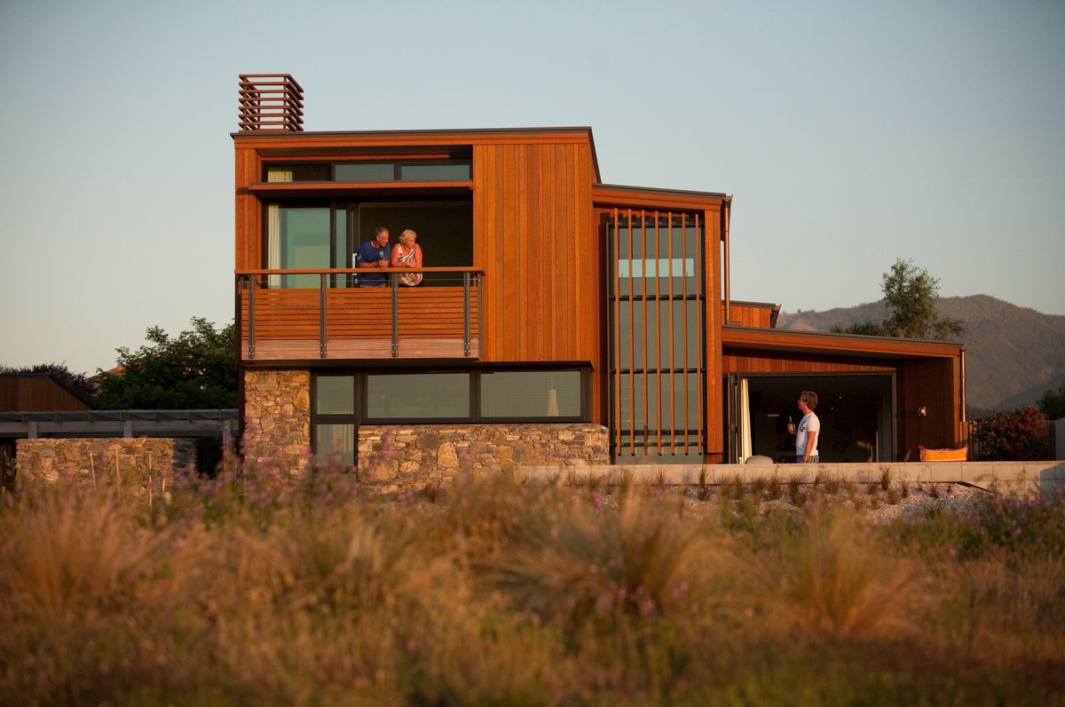 Carver House
