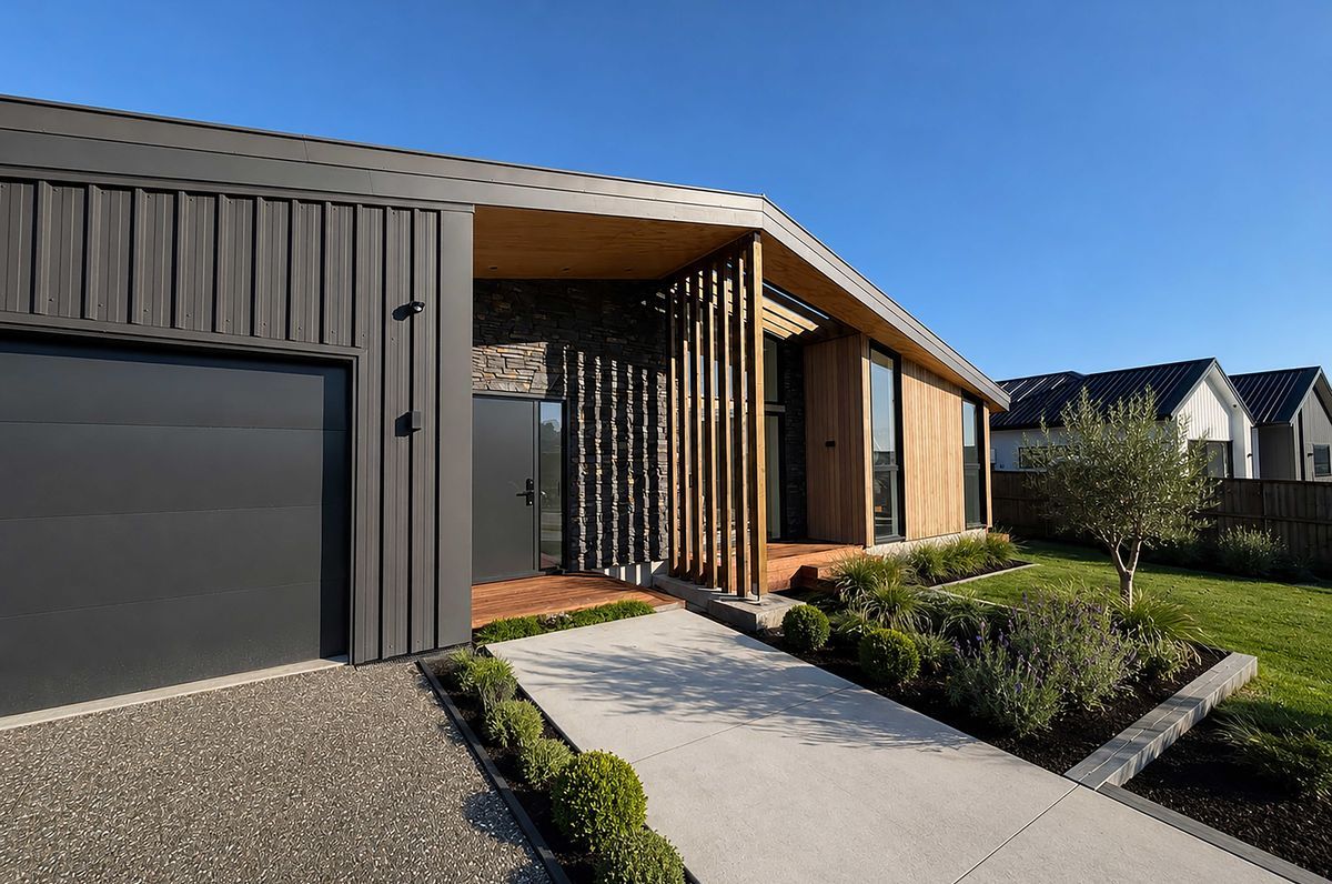 Cashmere Estate Superhome by Bob Burnett