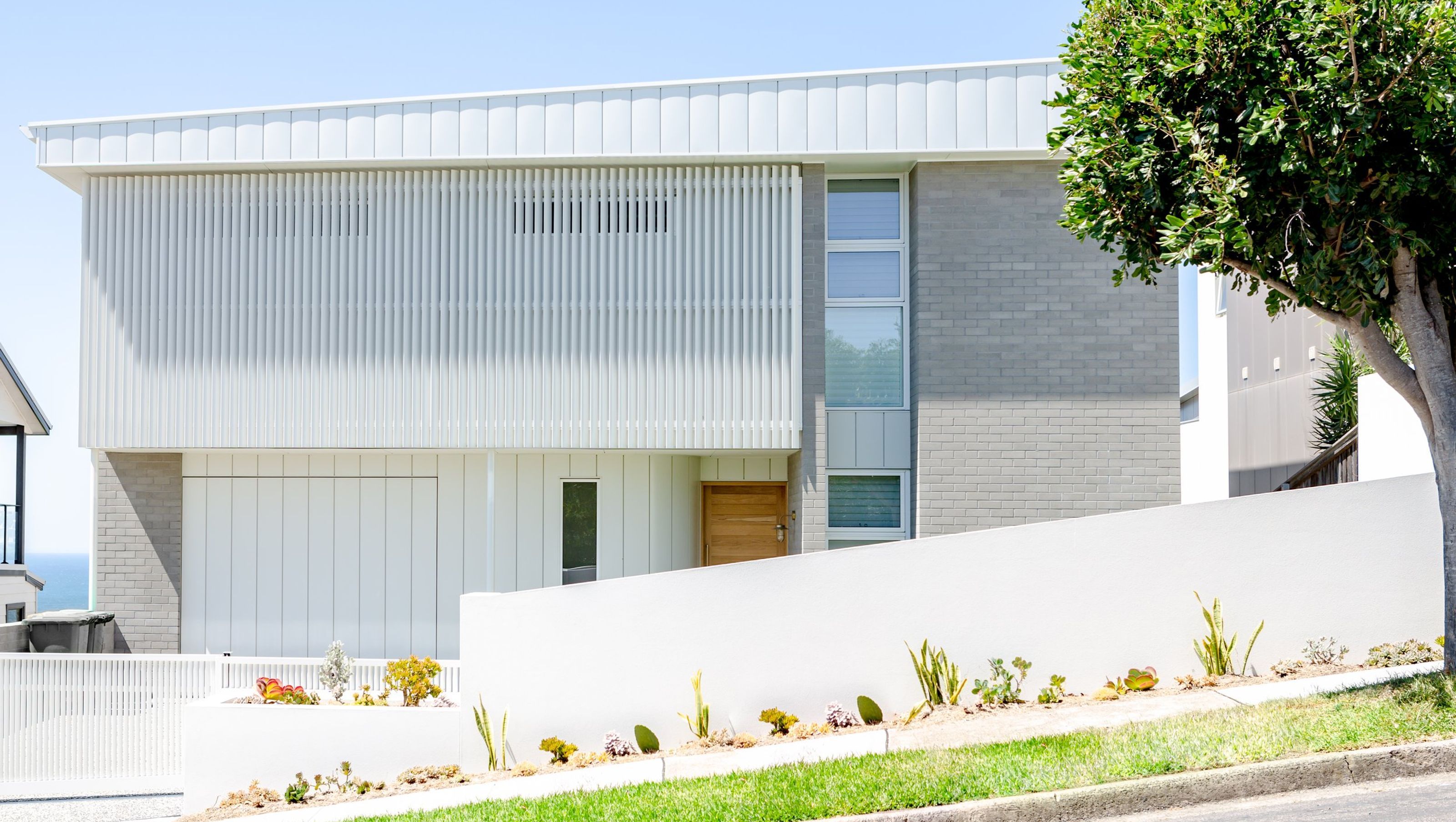 Charlotte St Coastal Home