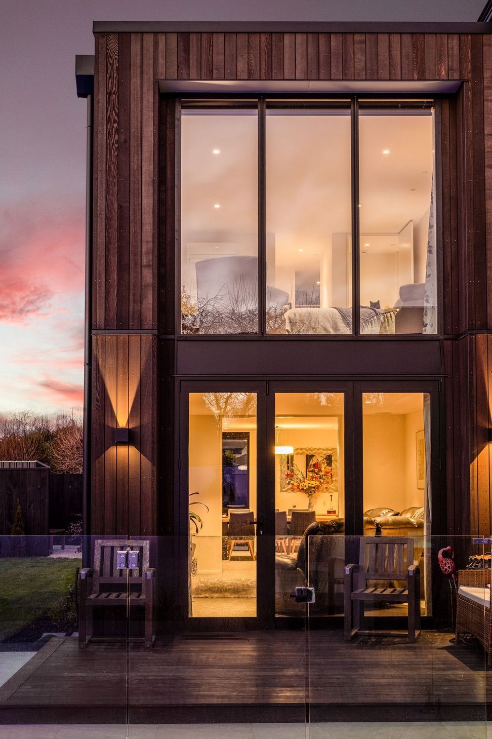 Regents Park House