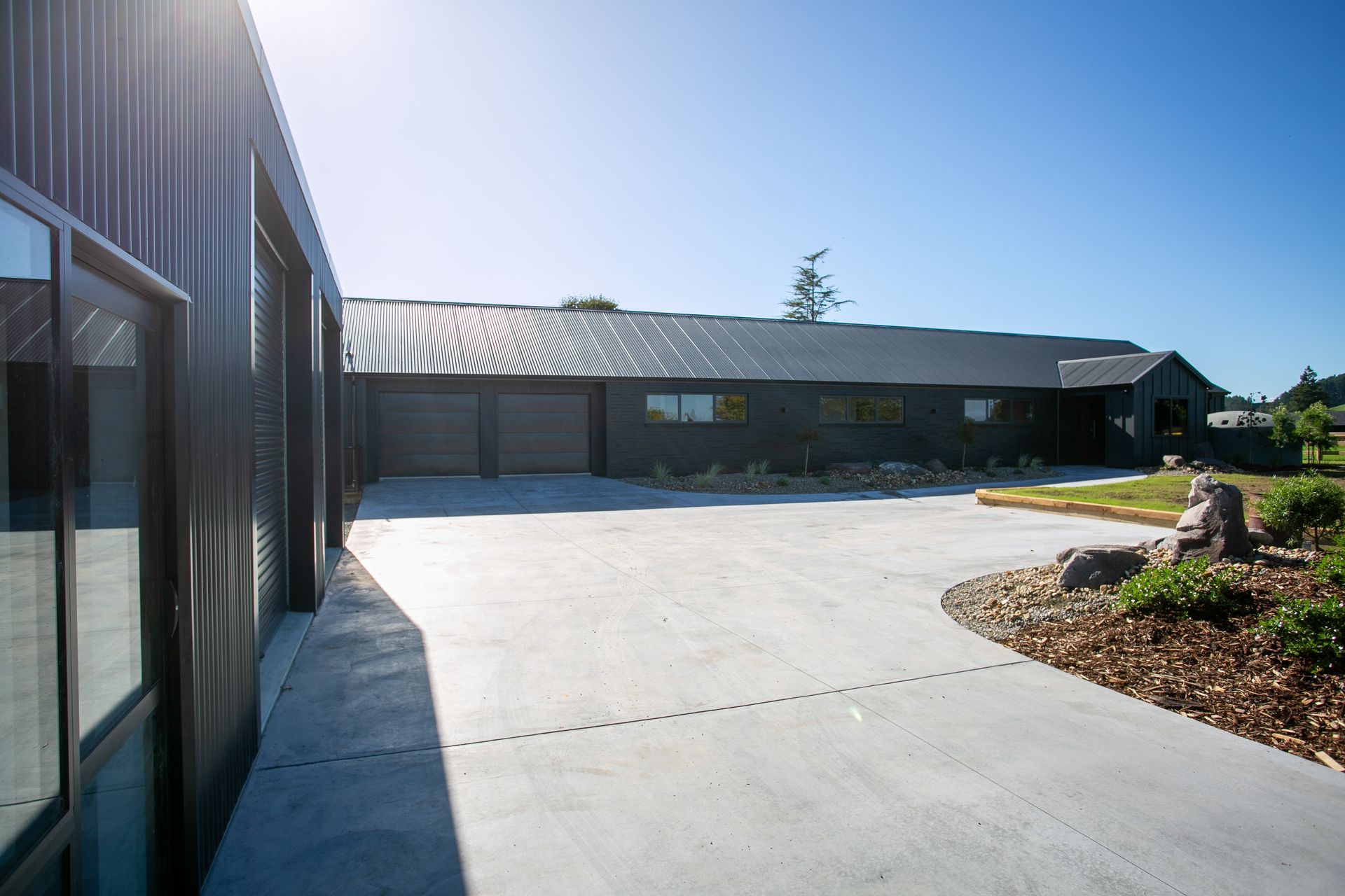 Clydesdale Lane, Pirongia