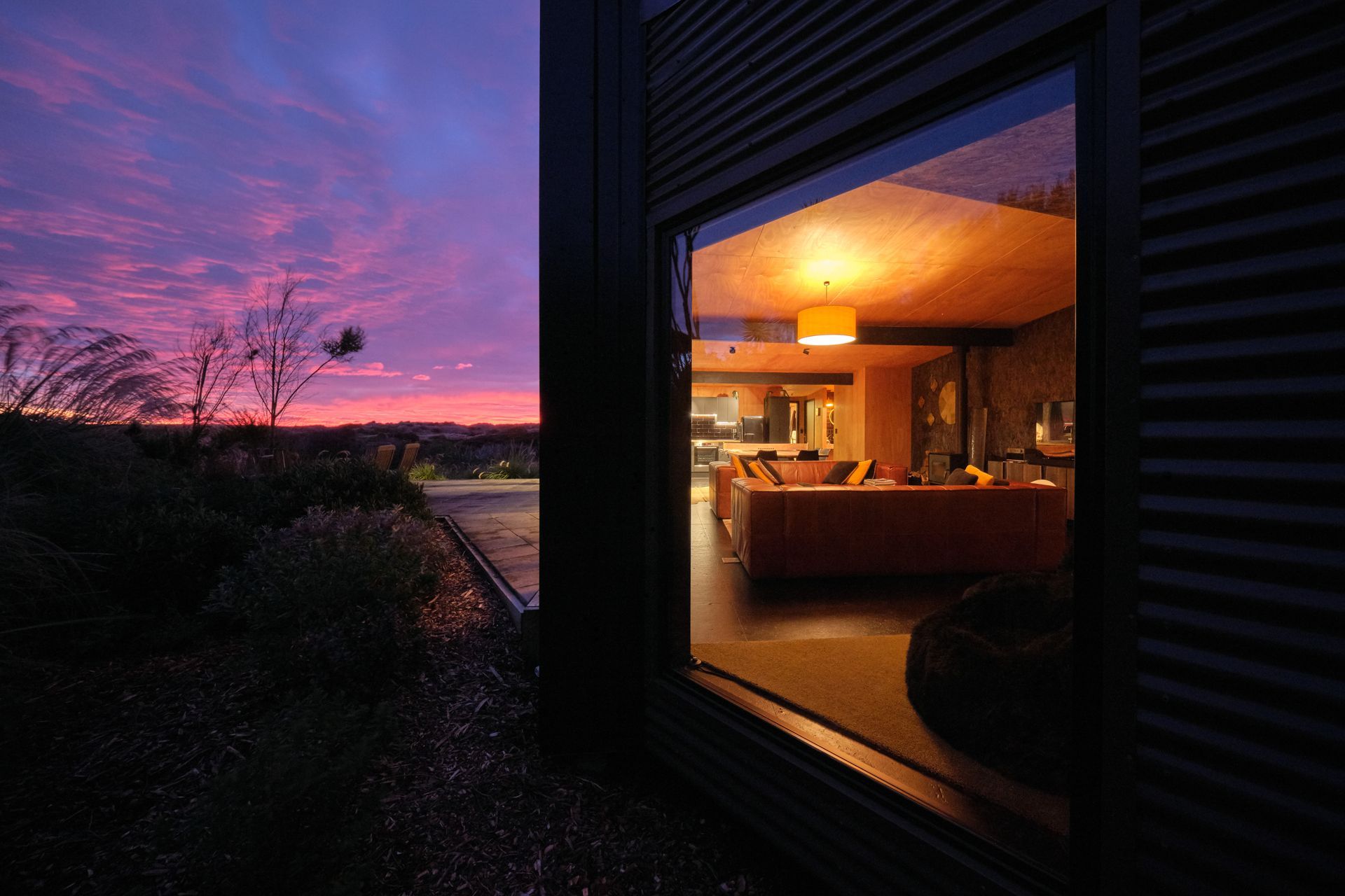 The Coast House