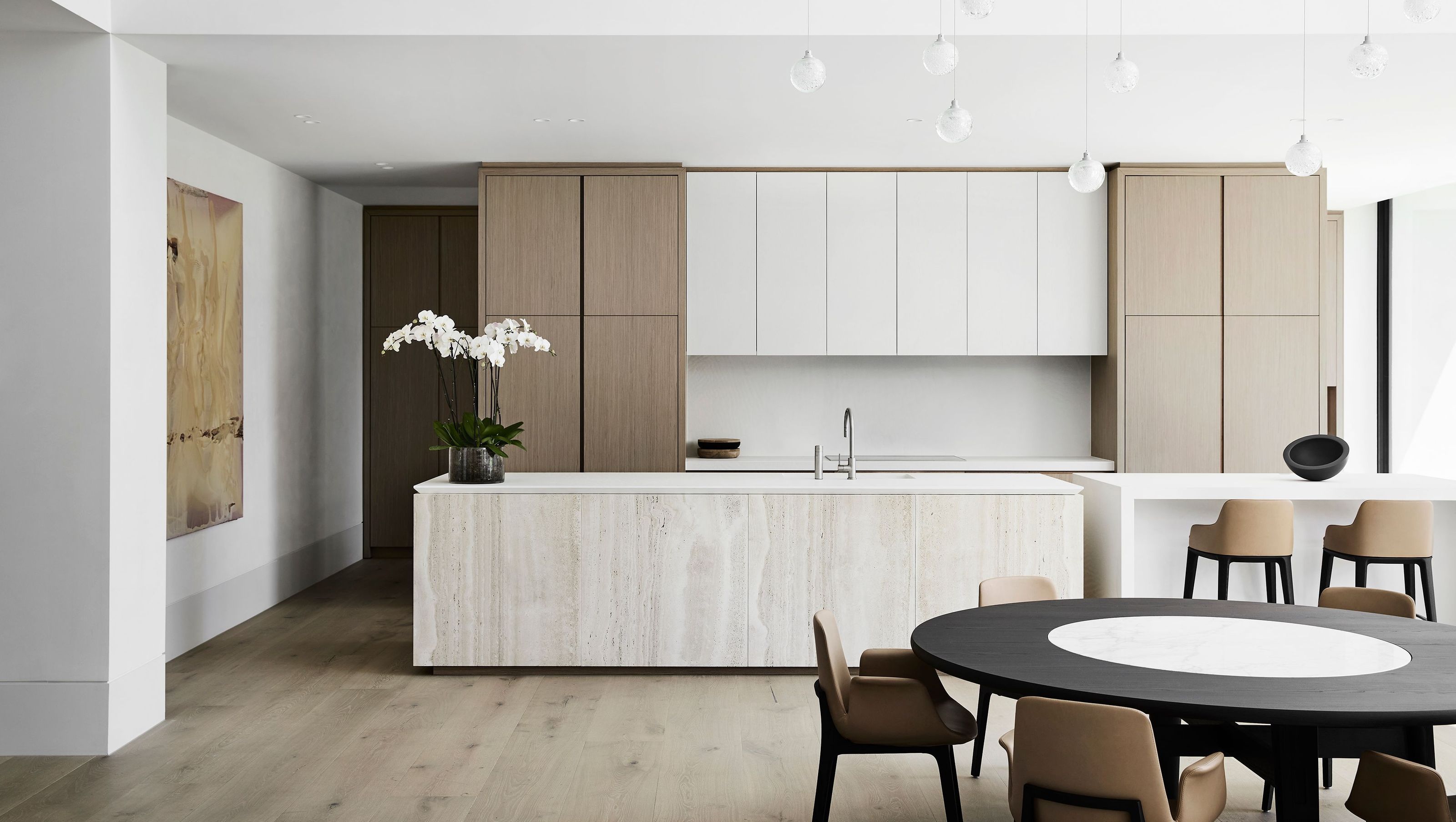 Toorak Garden Residence