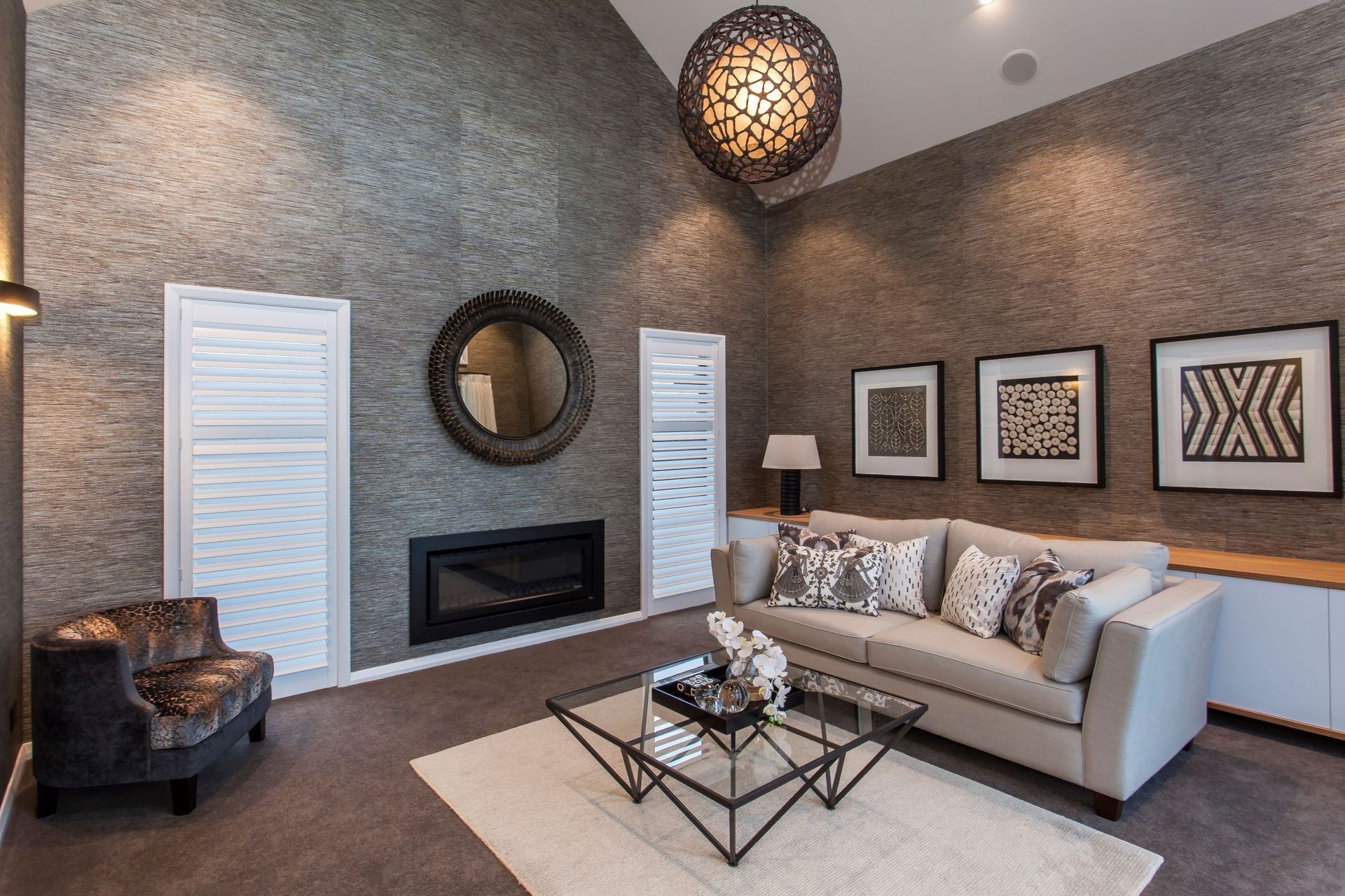 Nevis Showhome