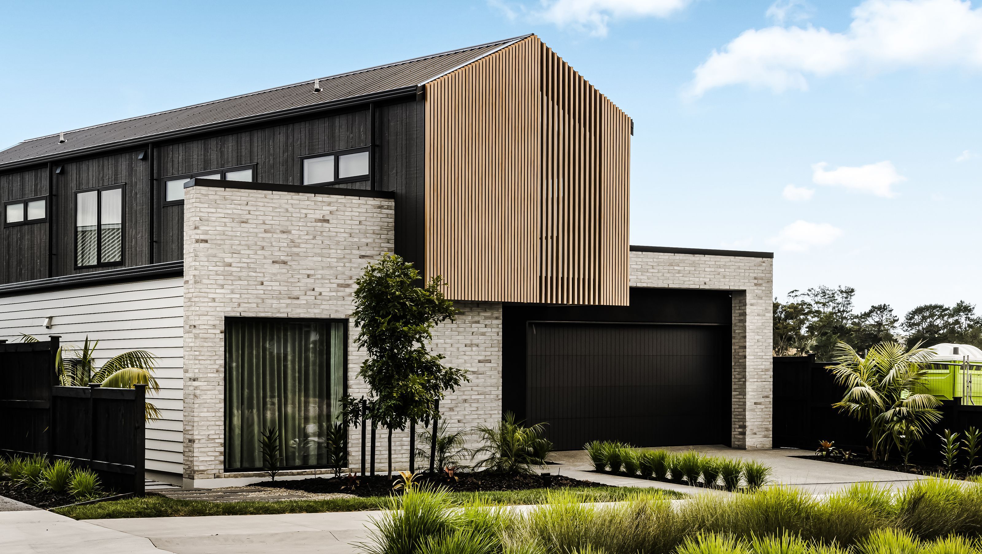 Maddren Homes