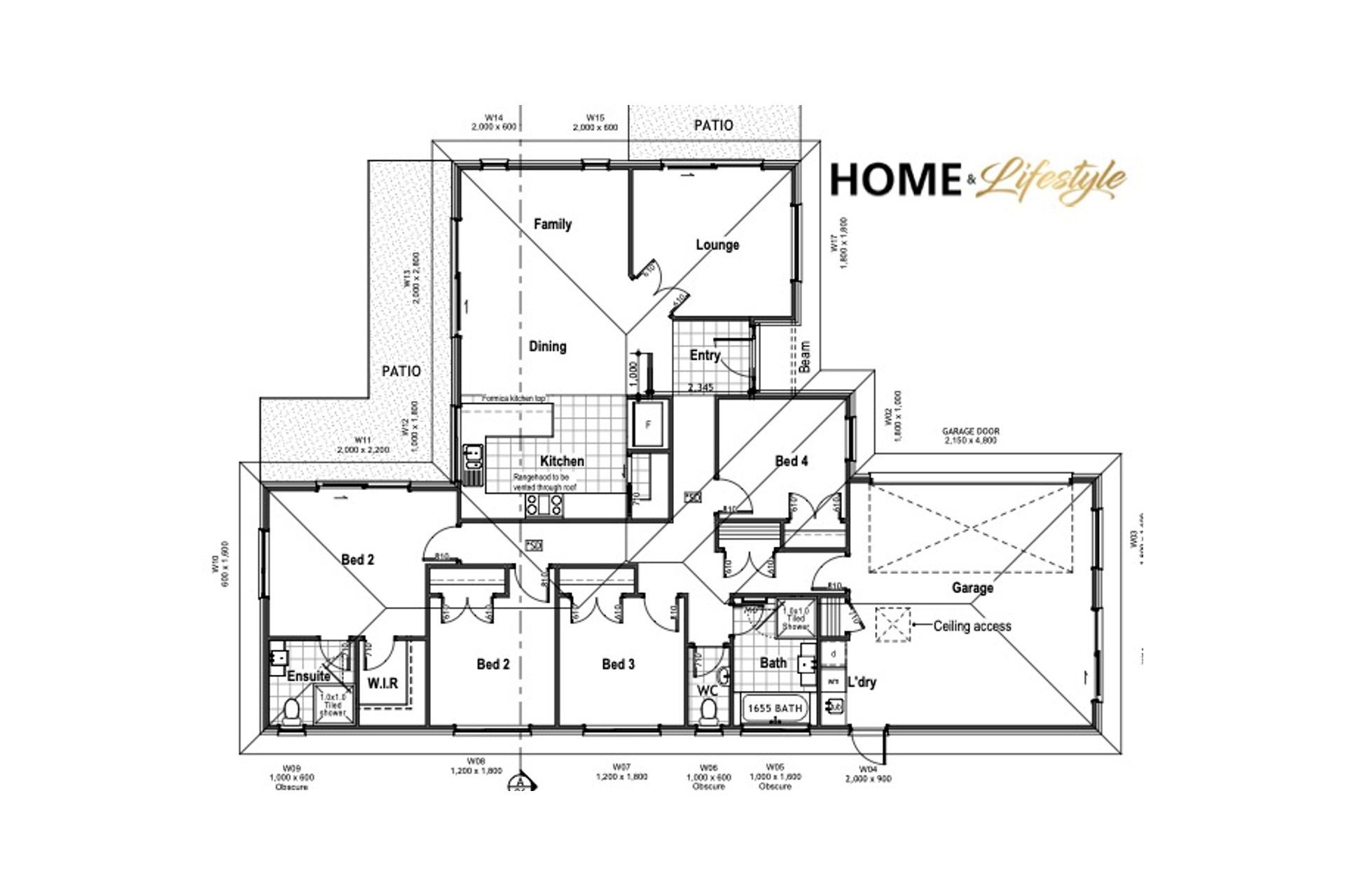 Costello Home