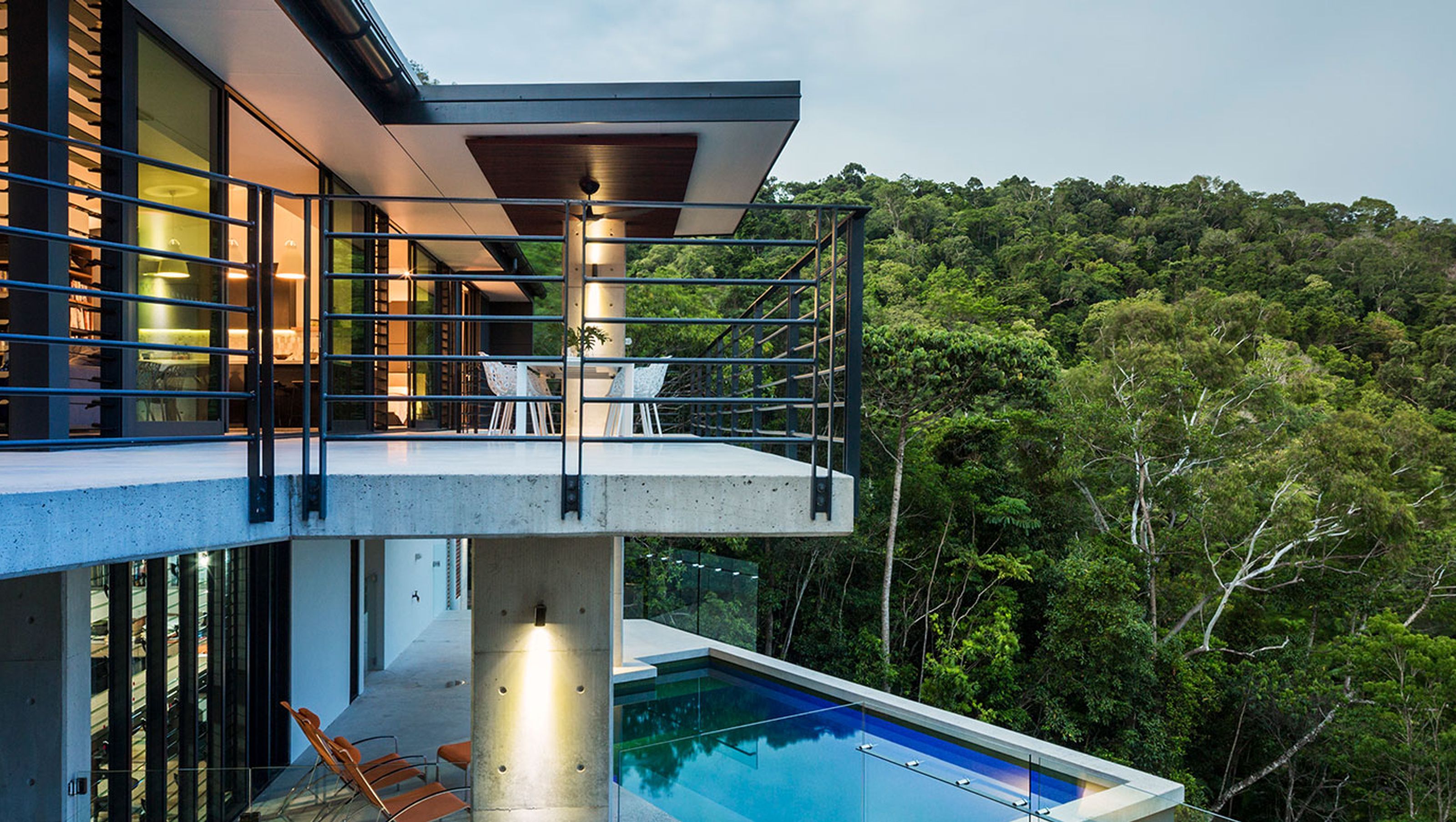 Edge Hill Residence