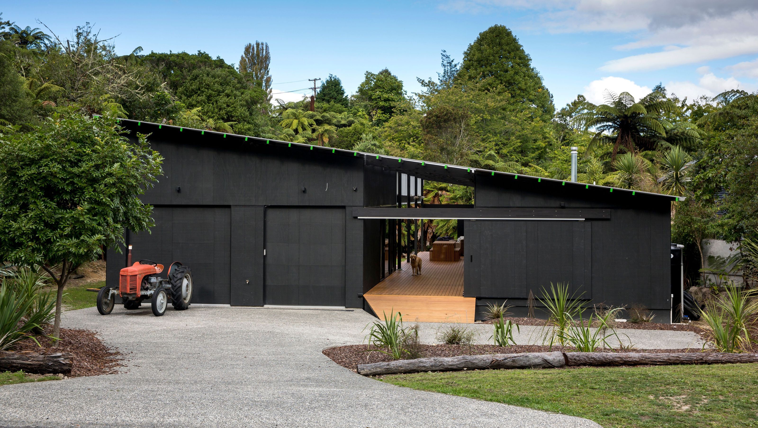 Lake Tarawera Cabin