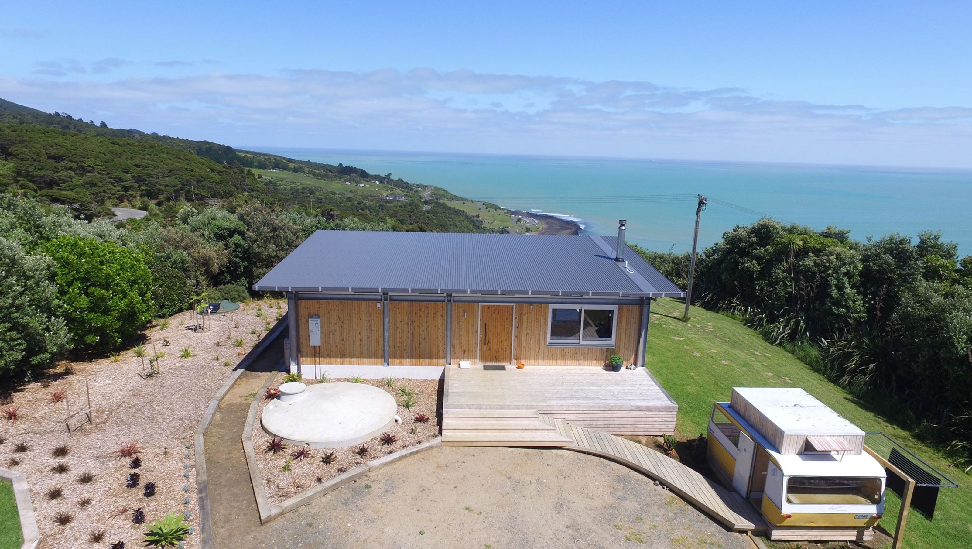 Manu Bay Raglan Project