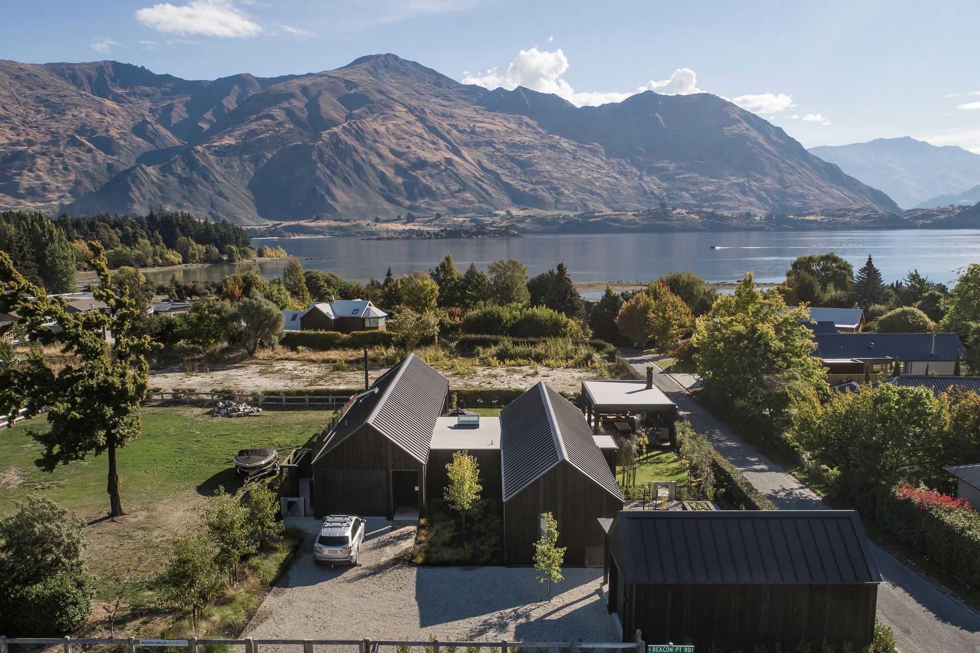 Roys Peak Crib