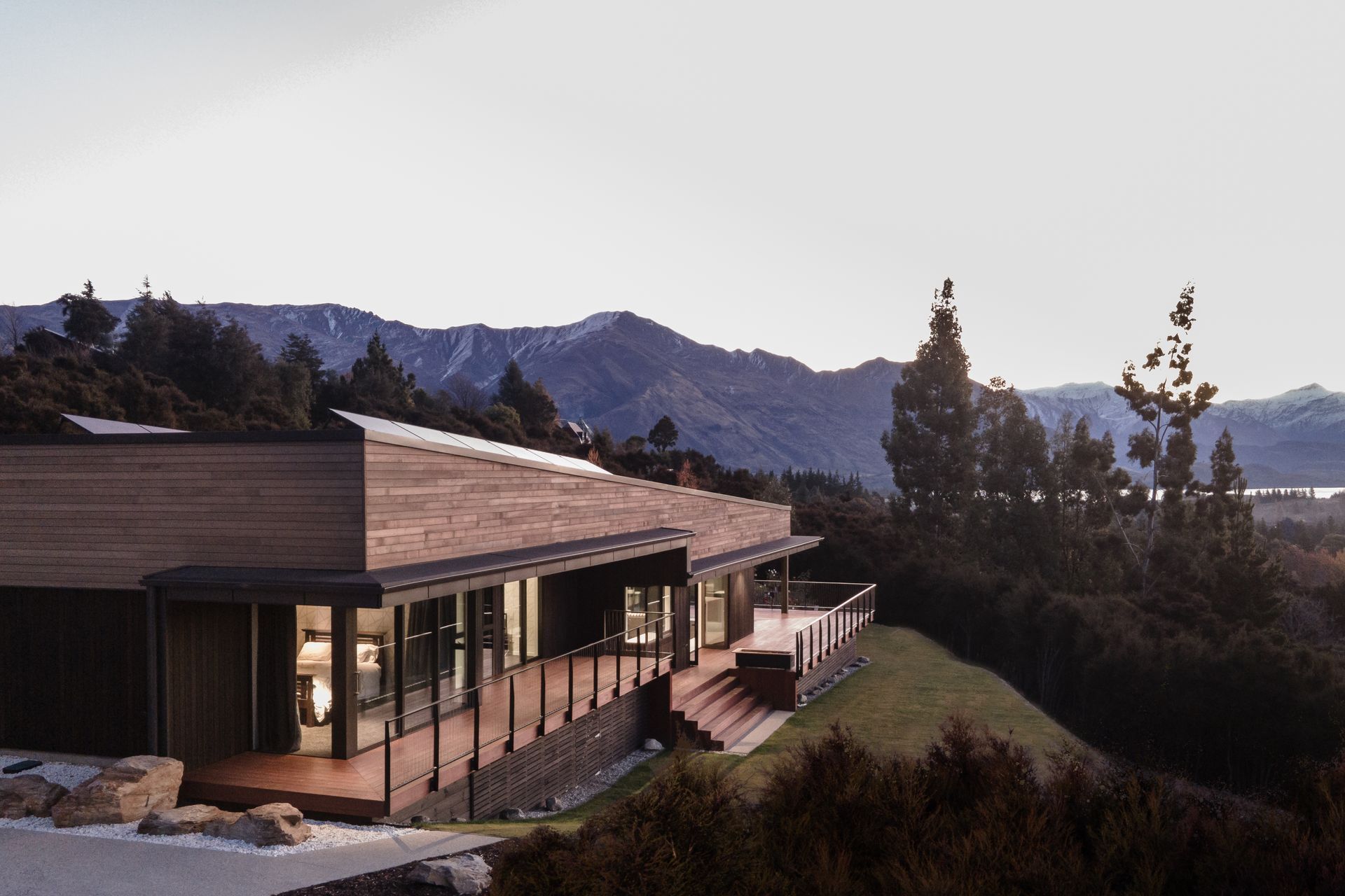 Hidden Hills Retreat