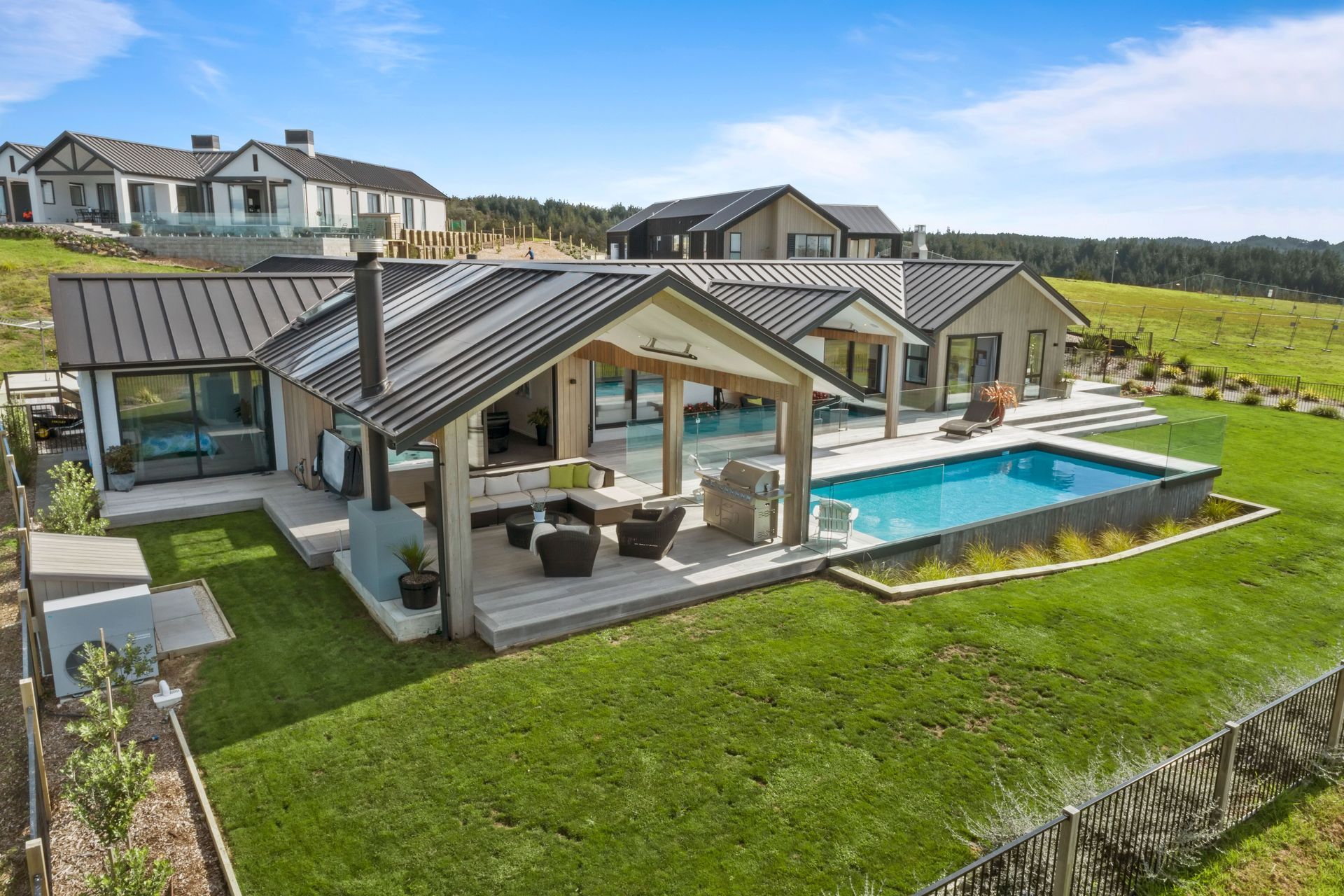 Weiti Bay Home